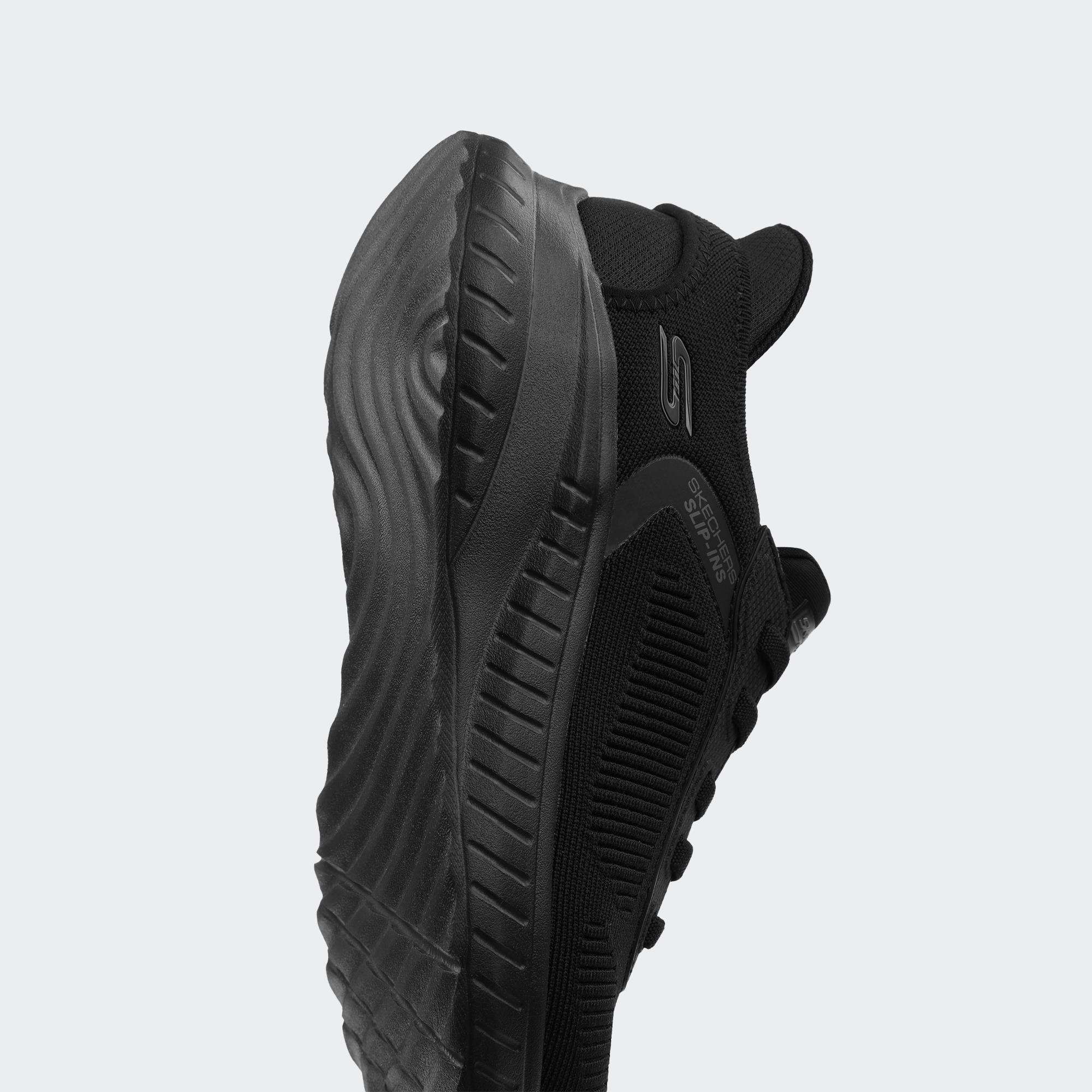 Skechers-Bobs Squad Chaos Solid Step-Sneaker-118312BBK