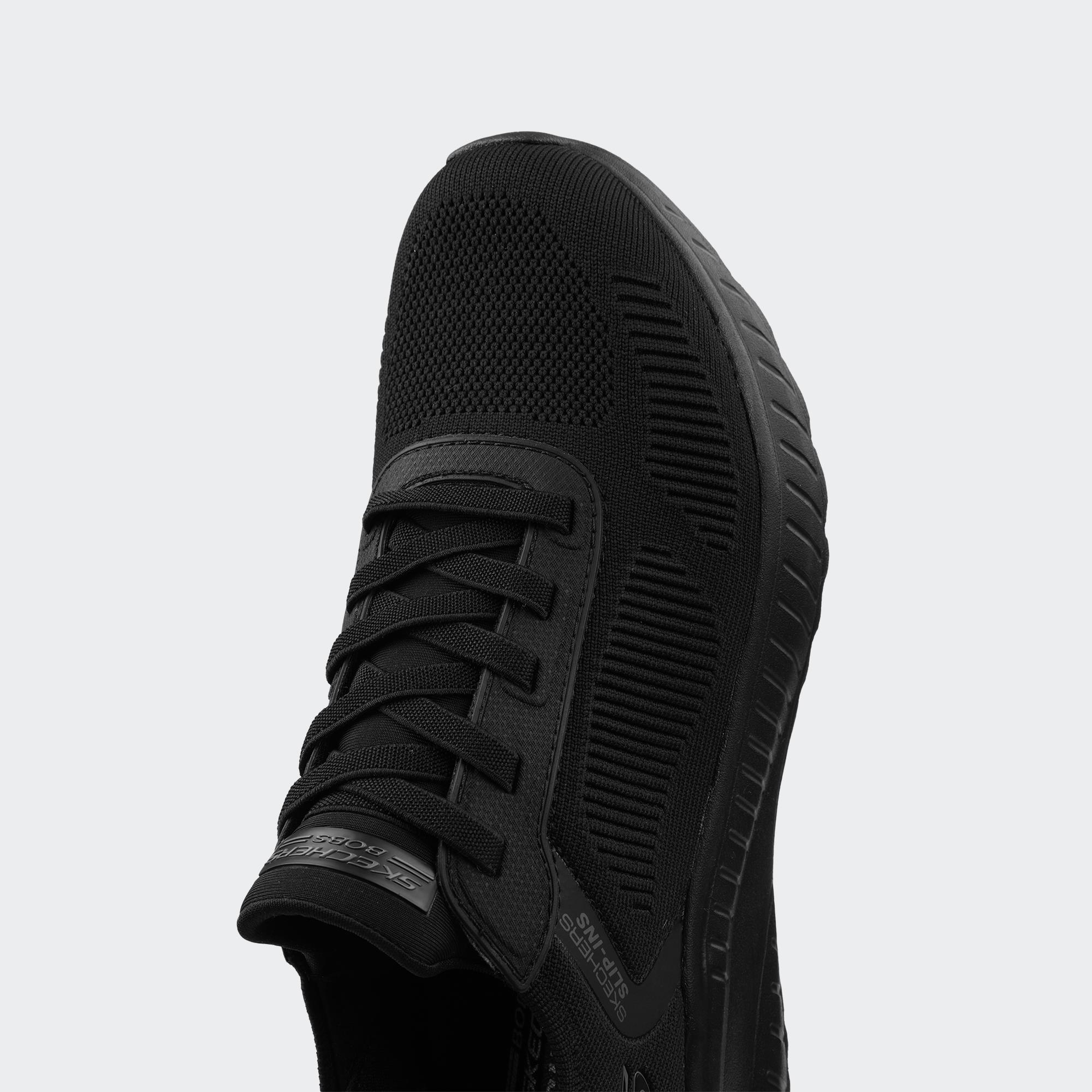 Skechers-Bobs Squad Chaos Solid Step-Sneaker-118312BBK