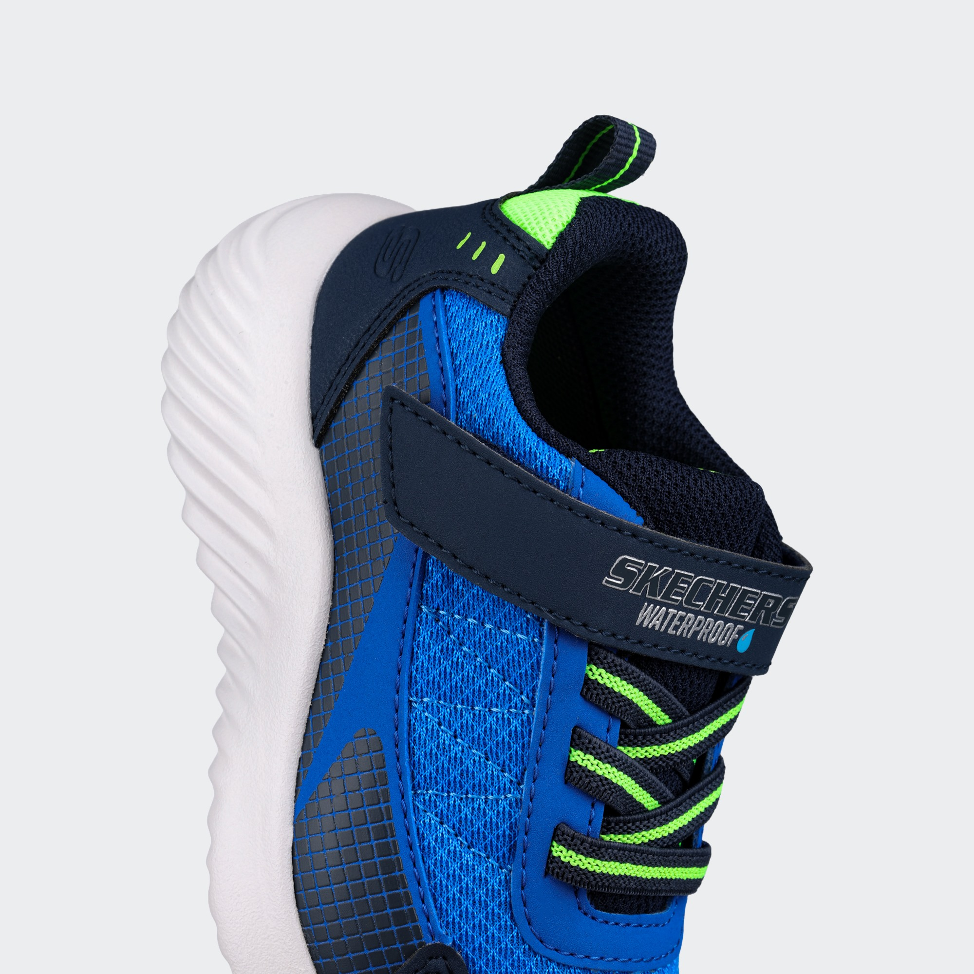 Skechers-Bounder - Venture Squad-Sneaker-406338NNVBL