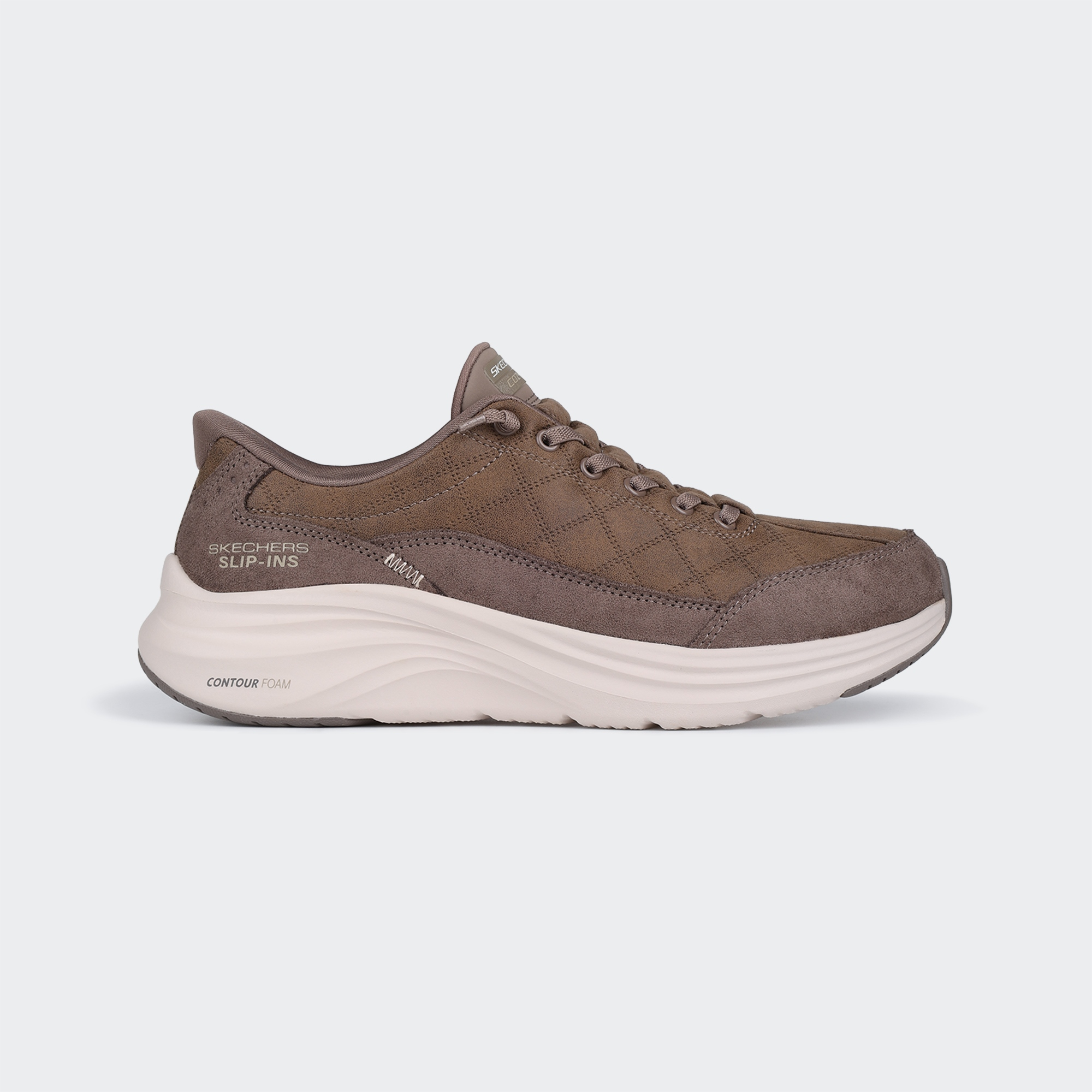 Skechers-Contour Foam - Calvoro-Sneaker-233290DKTP45