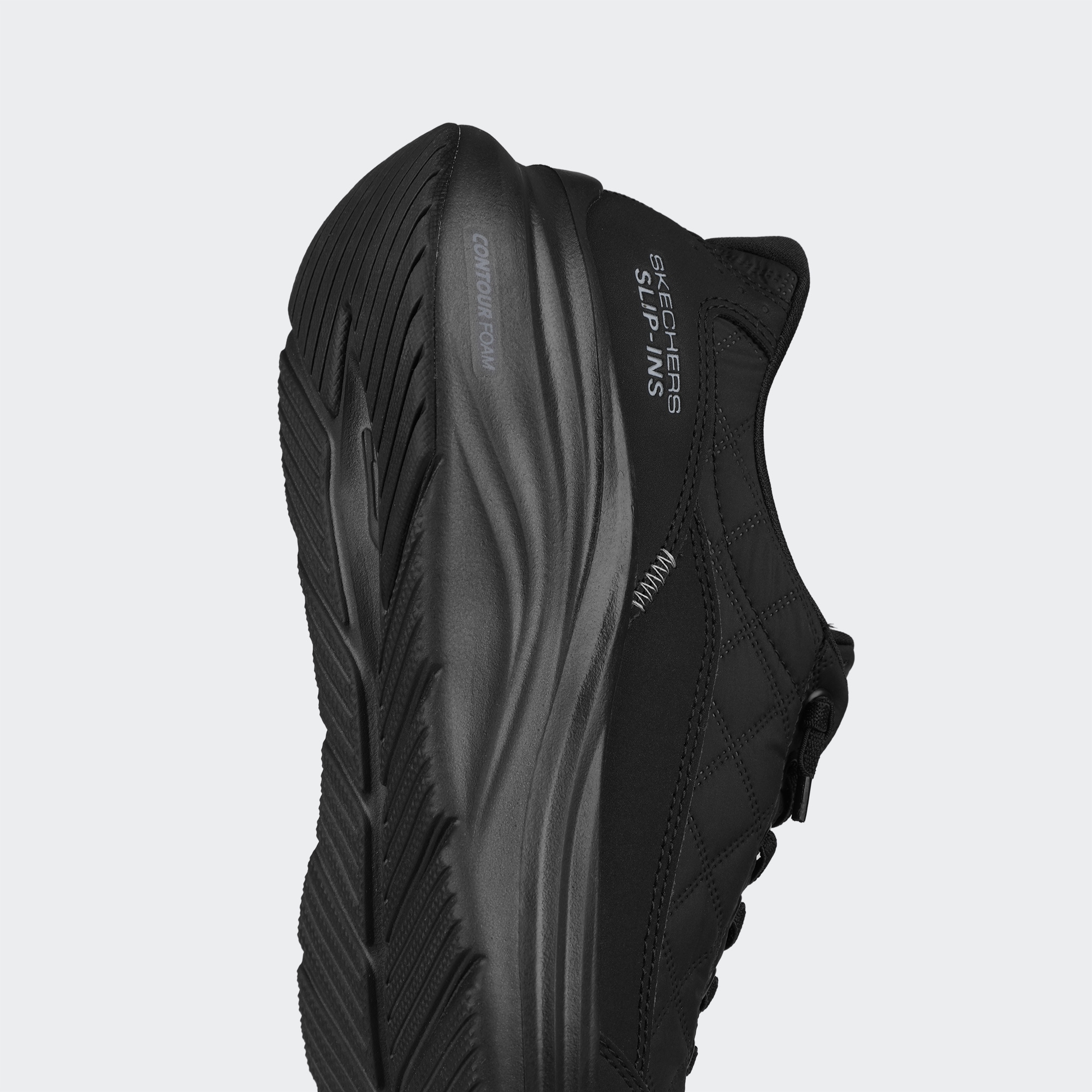 Skechers-Contour Foam - Cozy Fit-Sneaker-232619BBK44