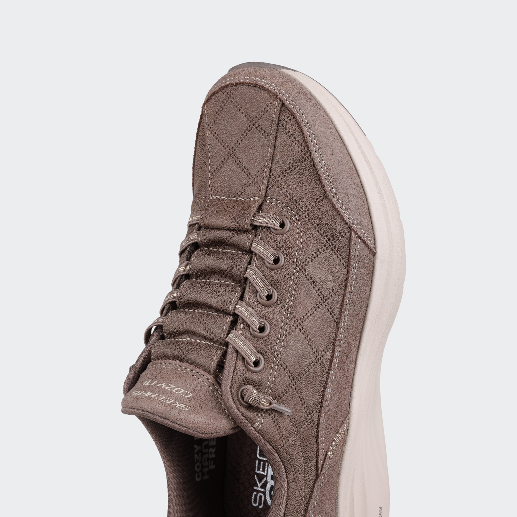 Skechers-Contour Foam - Natural Ease-Sneaker-150507DKTP37