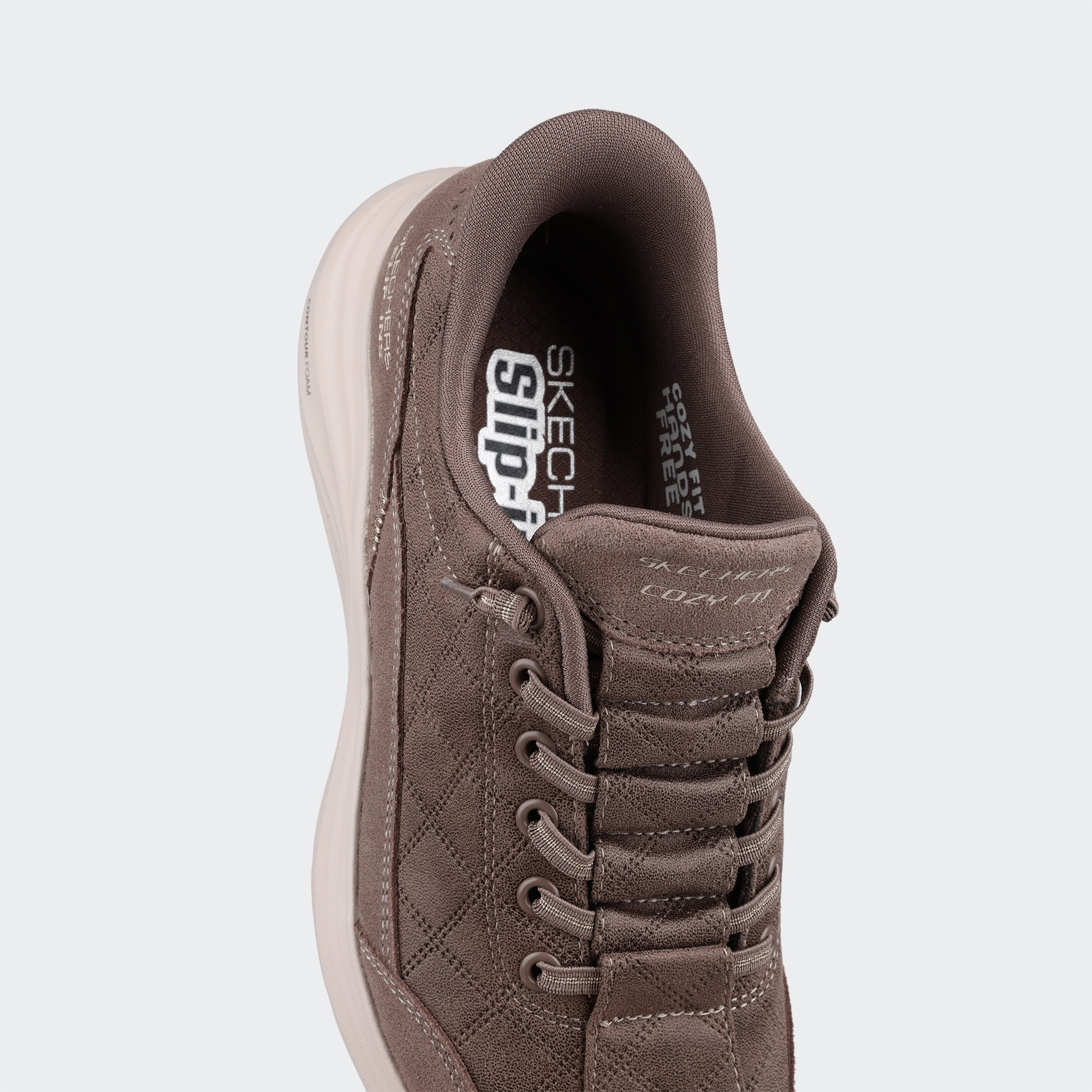 Skechers-Contour Foam - Natural Ease-Sneaker-150507DKTP37
