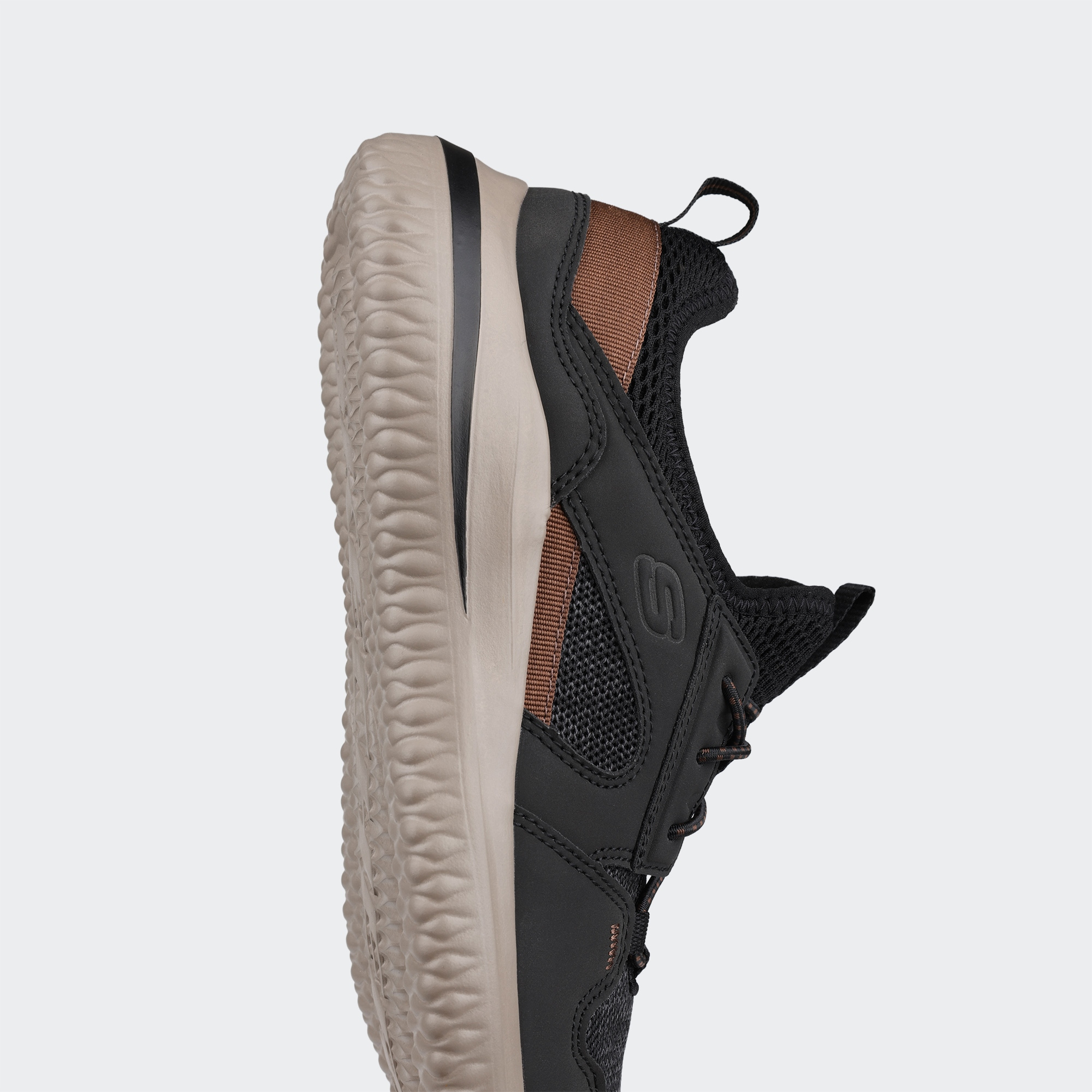 Skechers-Delson 3.0 - Eliam-Sneaker-210797BLK44