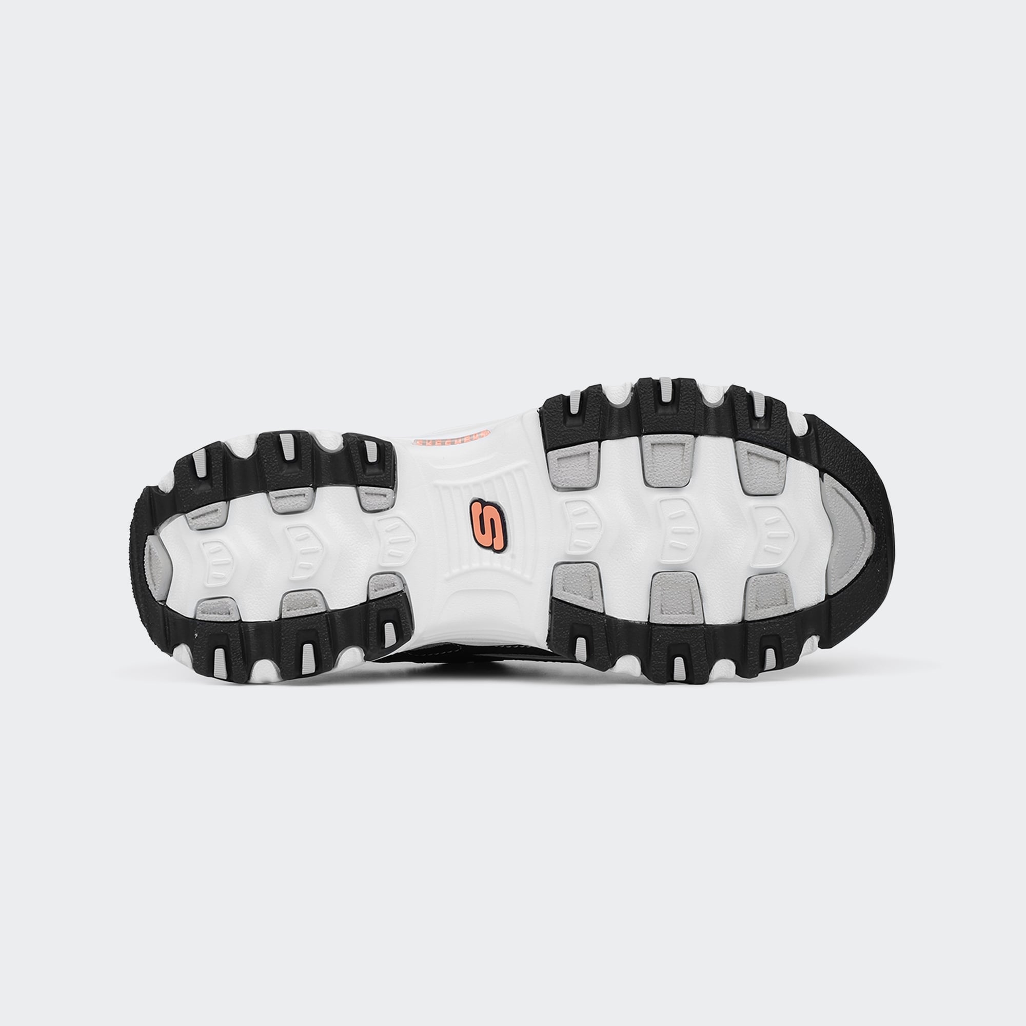 Skechers-D'Lites - New Journey-Sneaker-11947BKWG36