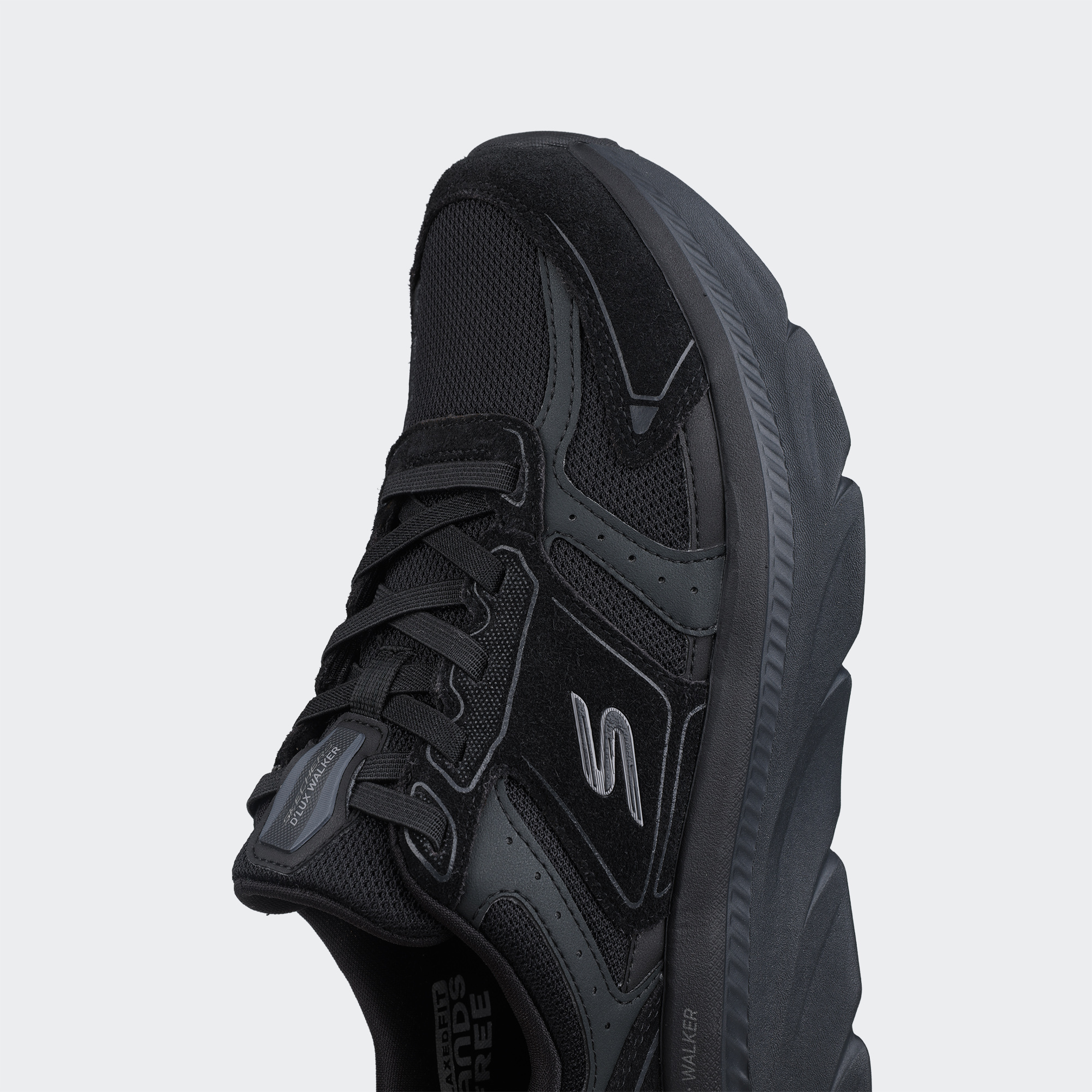 Skechers-D'Lux Walker 3.0 - Loyde-Sneaker-233249BKCC