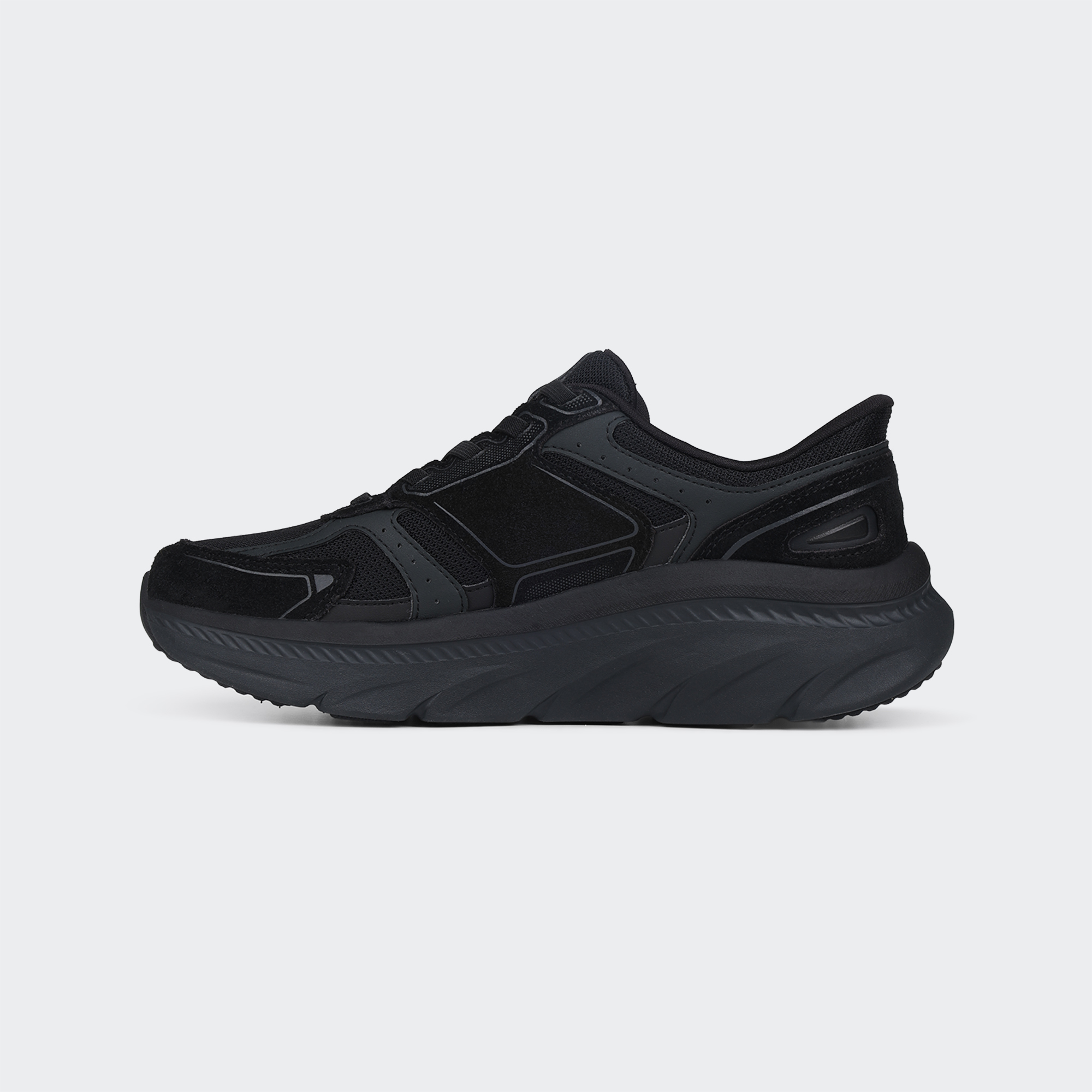 Skechers-D'Lux Walker 3.0 - Loyde-Sneaker-233249BKCC