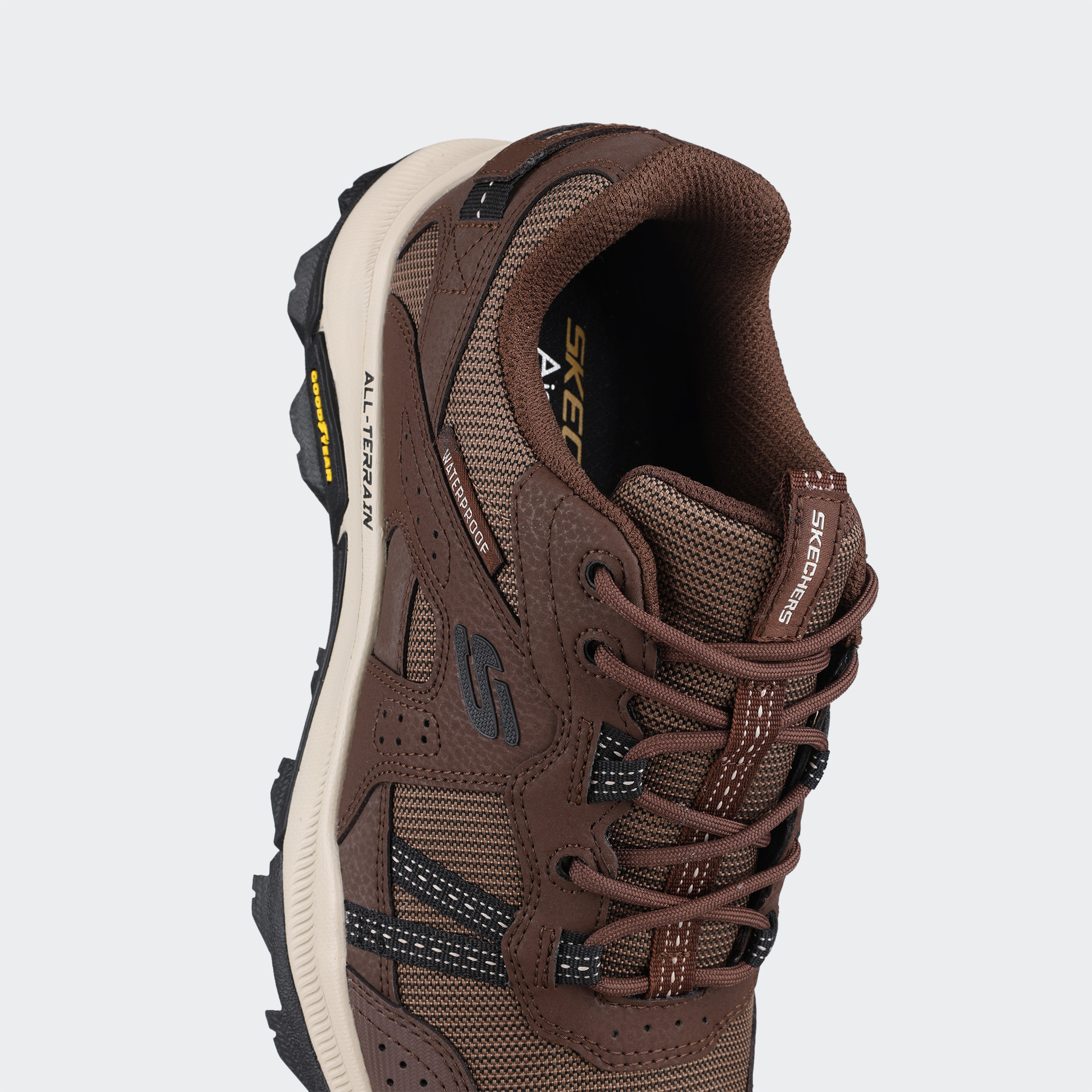 Skechers-Equalizer 5.0 Trail - Tumbler Ridge-Sneaker-237789BRN