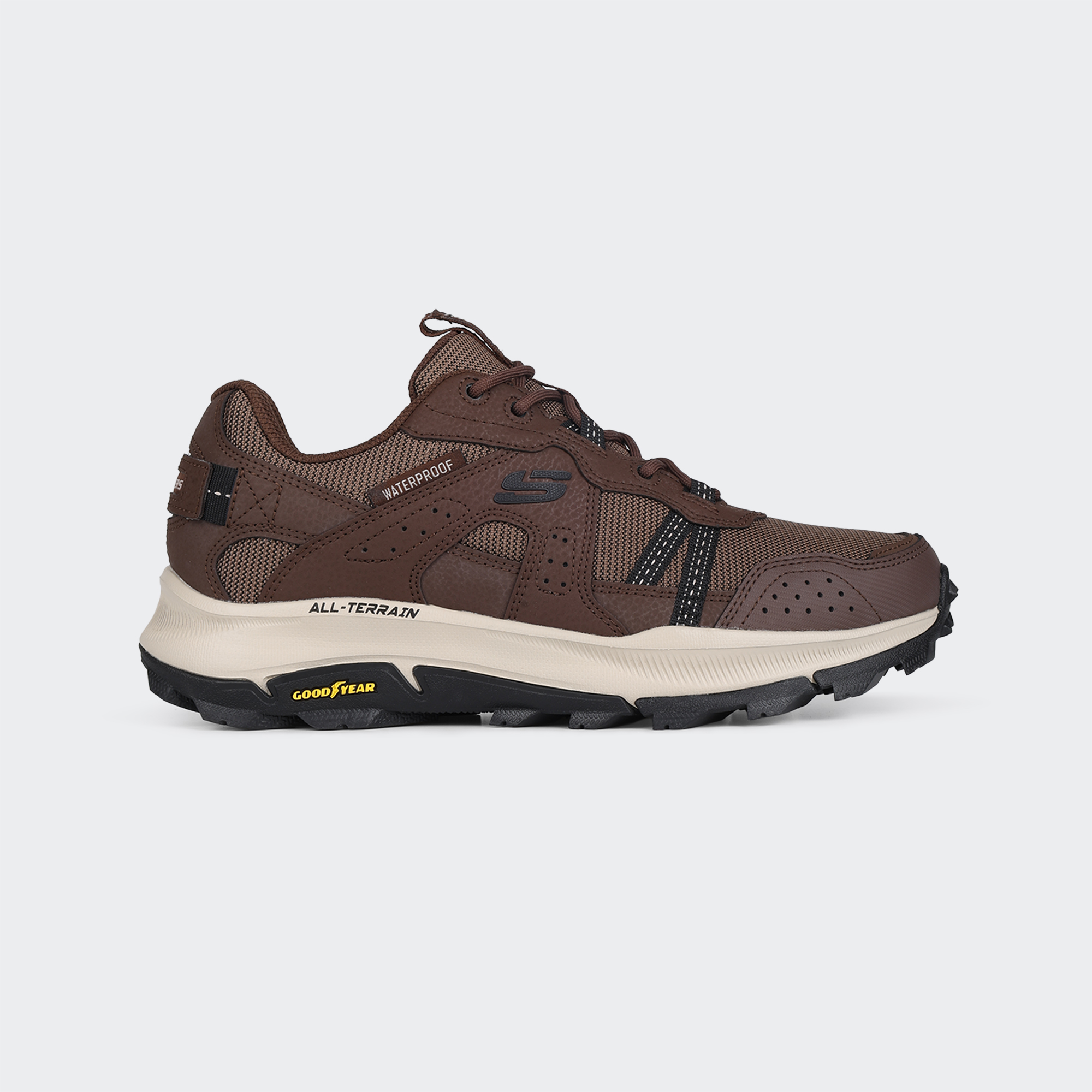 Skechers-Equalizer 5.0 Trail - Tumbler Ridge-Sneaker-237789BRN