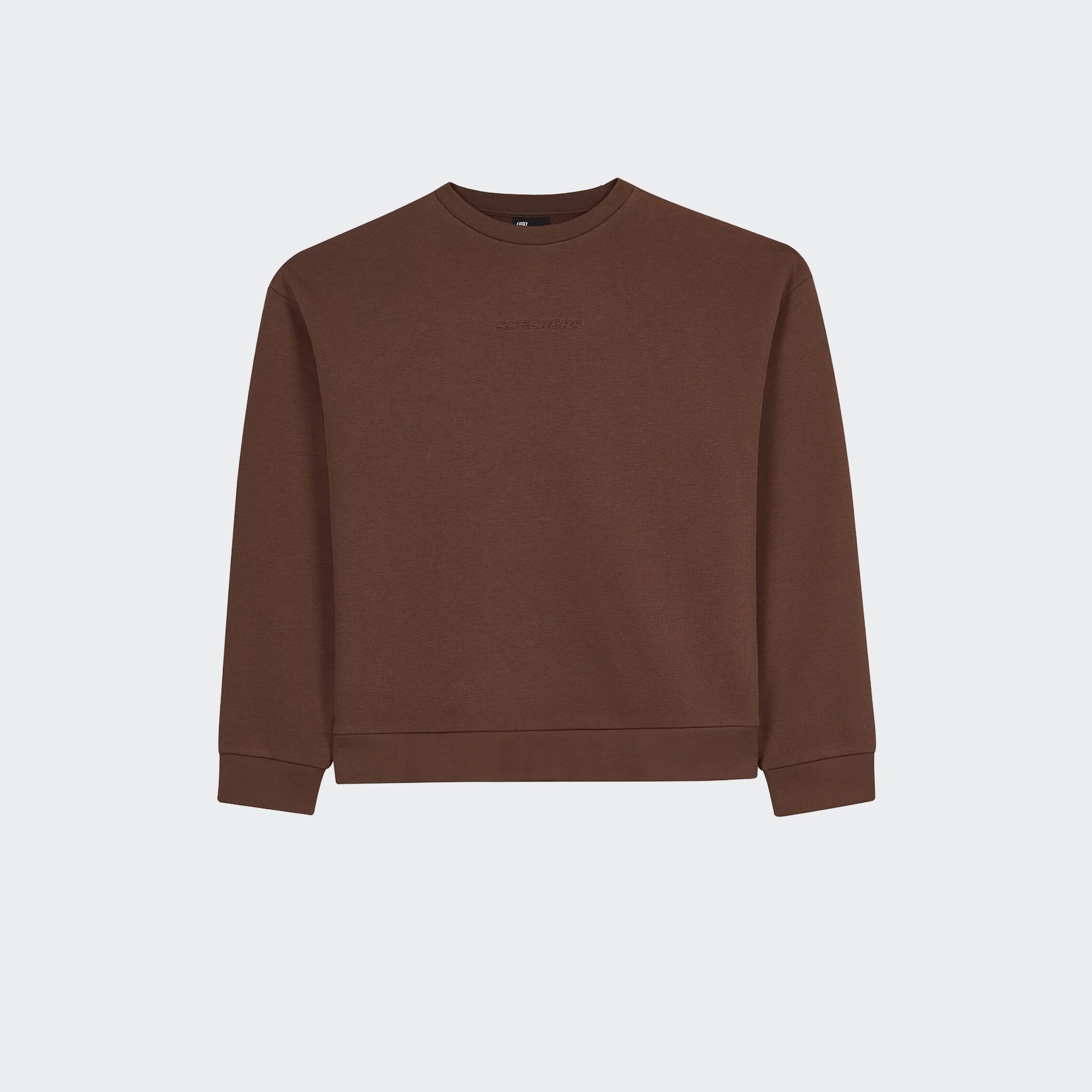 Skechers-Essential Crewneck Sweatshirt-Sweatshirt-S2610011-2070XS