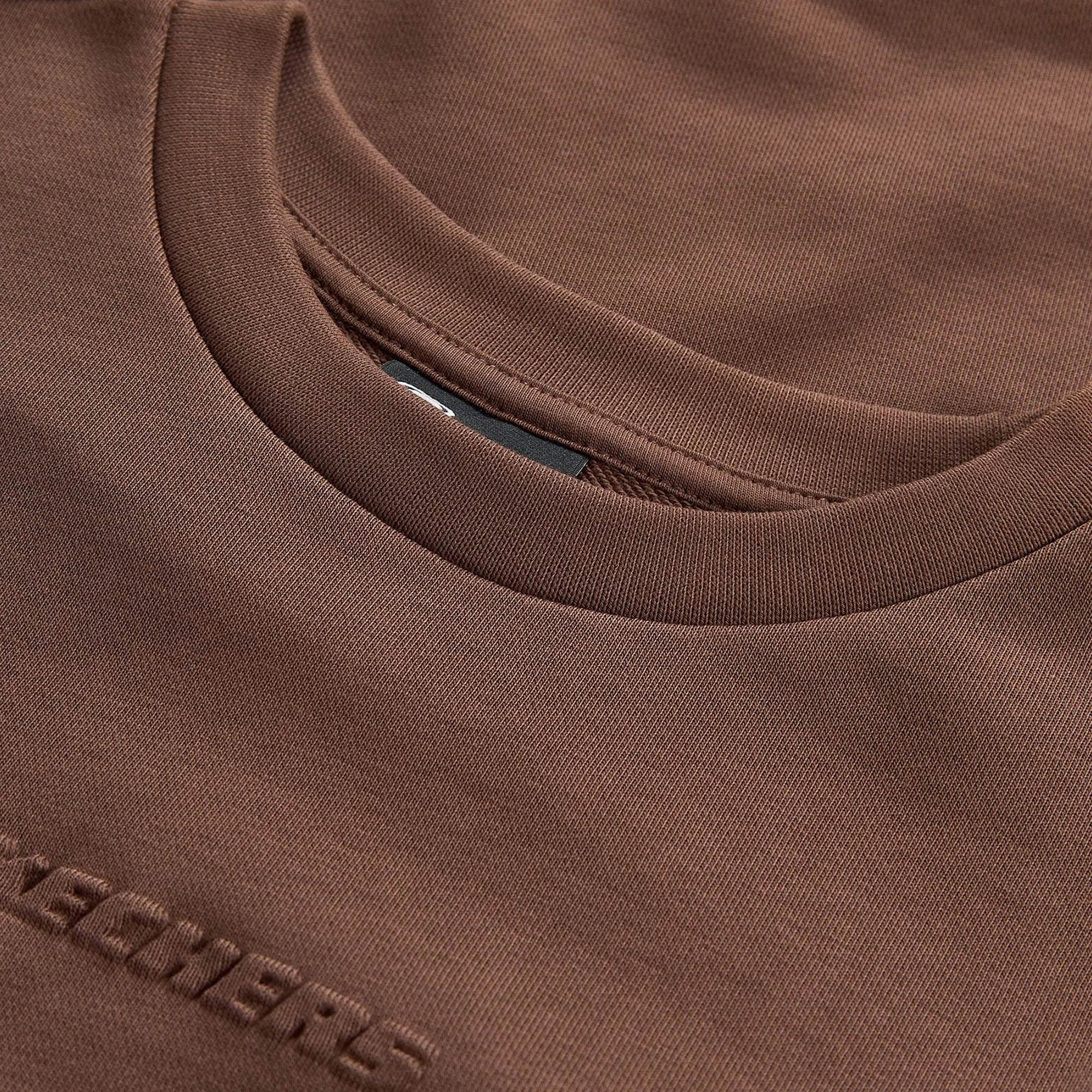 Skechers-Essential Crewneck Sweatshirt-Sweatshirt-S2610011-2070XS