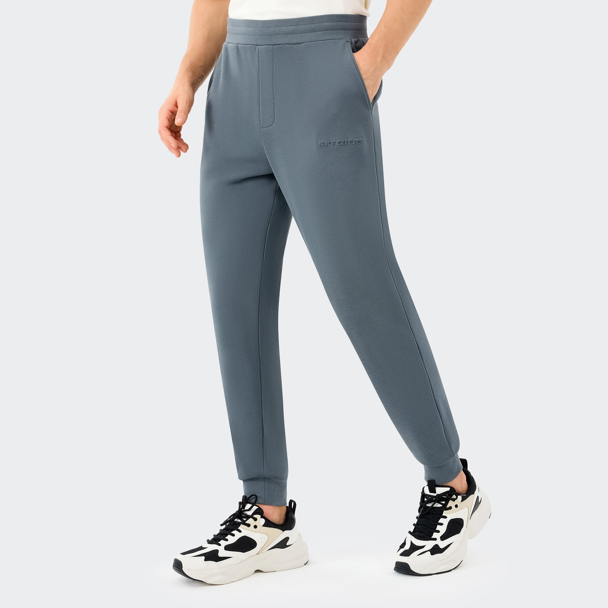 Skechers-Essential Jogger Sweatpant-Eşofman Altı-S2610006-3998S