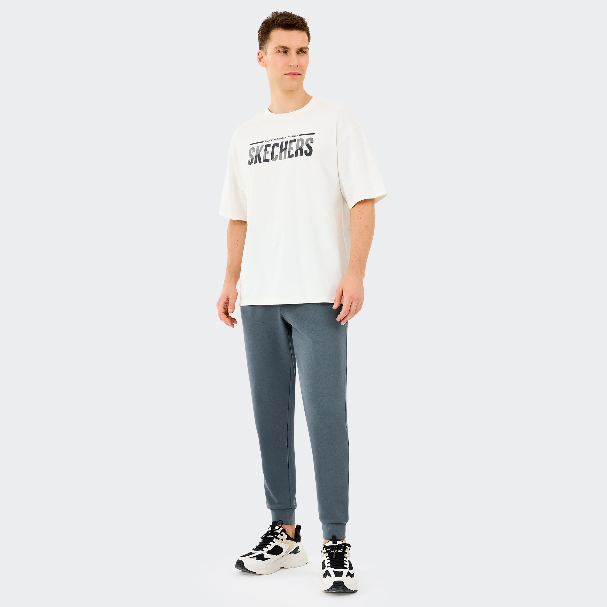 Skechers-Essential Jogger Sweatpant-Eşofman Altı-S2610006-3998S