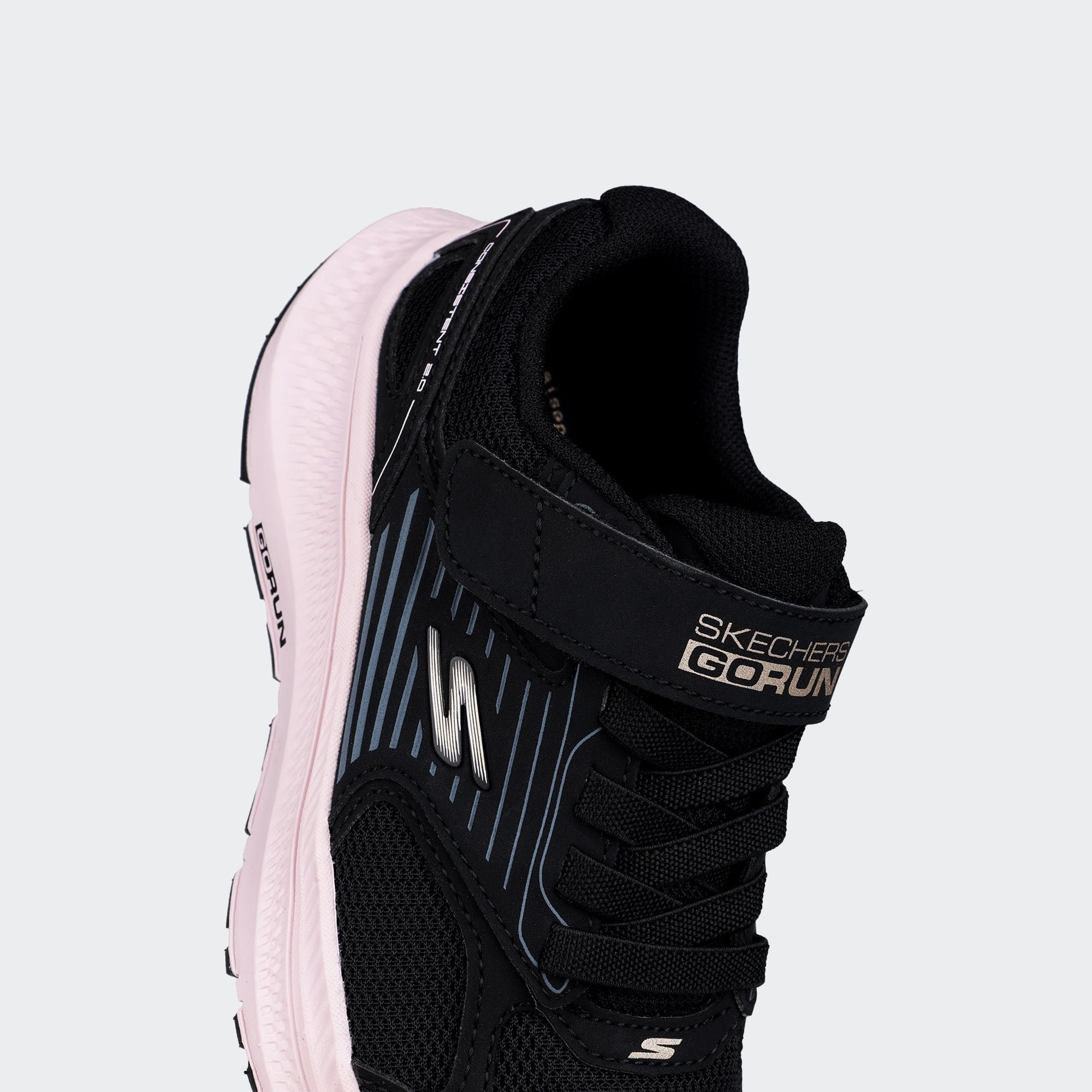 Skechers-Go Run Consistent 2.0 - Advantage-Sneaker-303979LBKRG