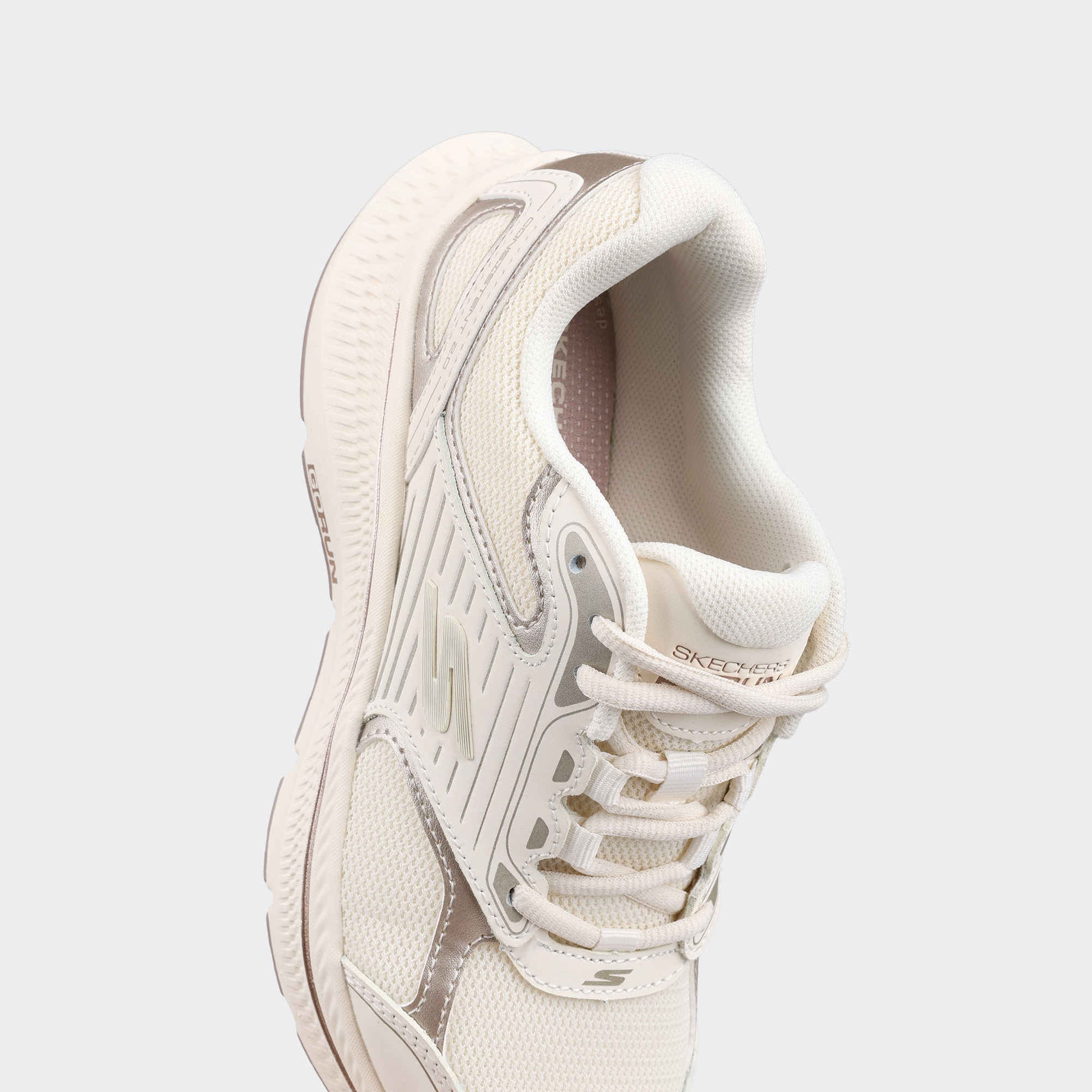 Skechers-Go Run Consistent 2.0-Sneaker-128606TKNAT37