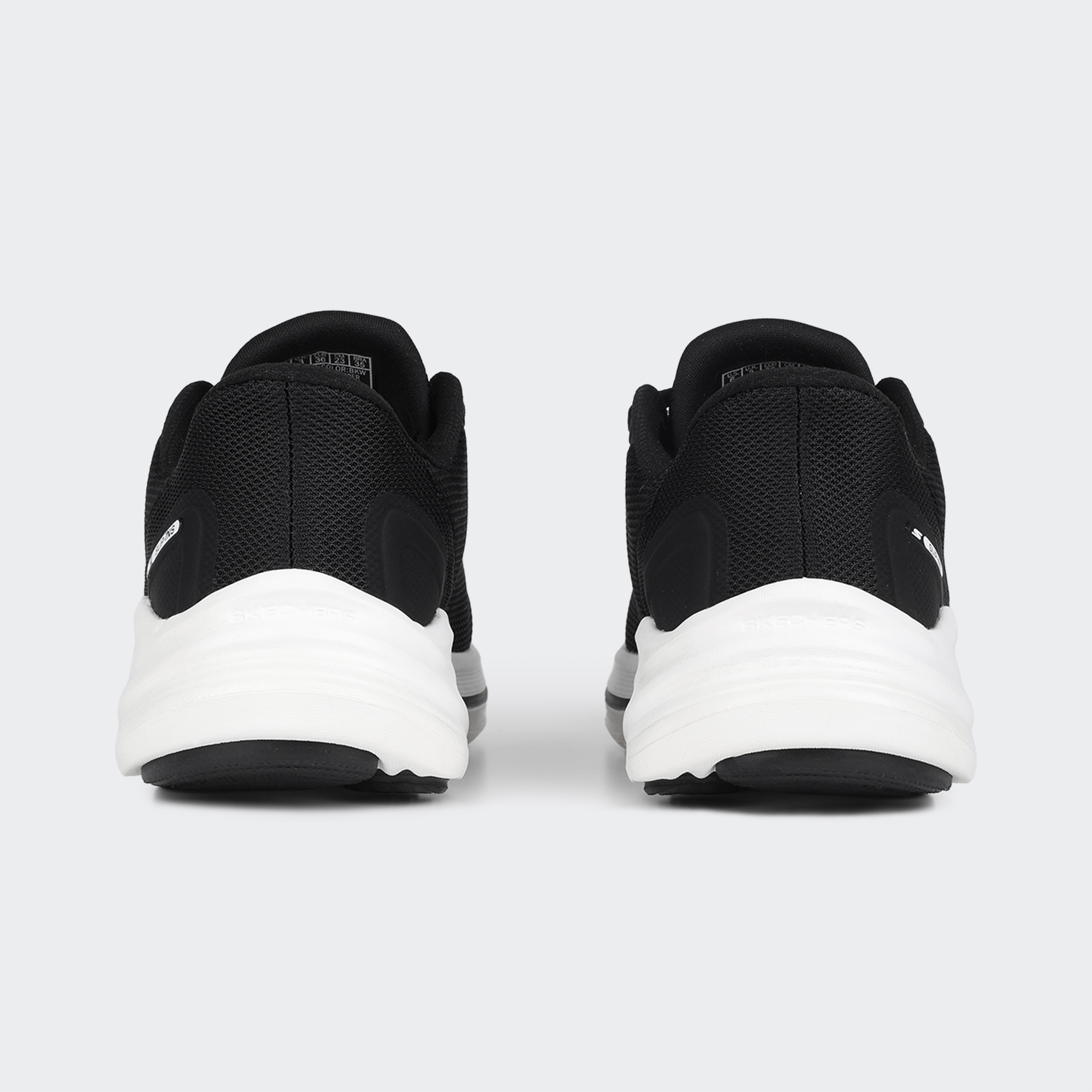 Skechers-Go Walk 8 - Jessy-Sneaker-125923BKW