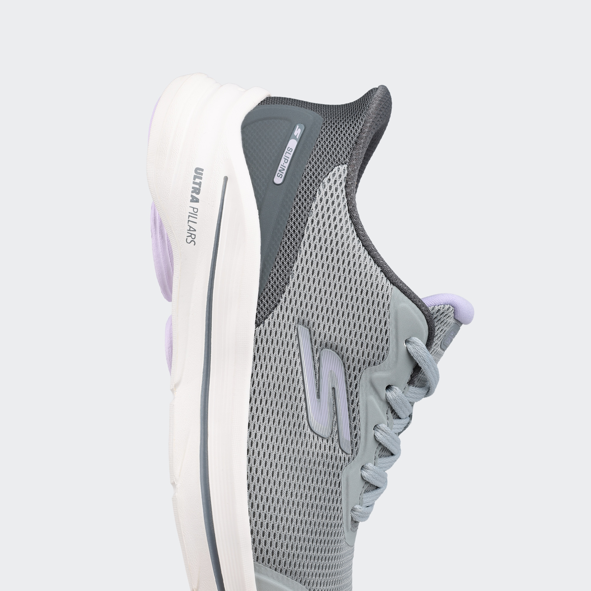 Skechers-Go Walk 8 - Jessy-Sneaker-125923GYLV385