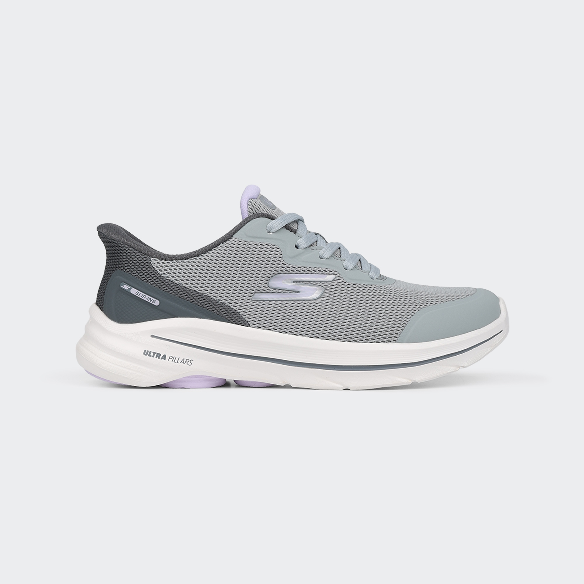 Skechers-Go Walk 8 - Jessy-Sneaker-125923GYLV385