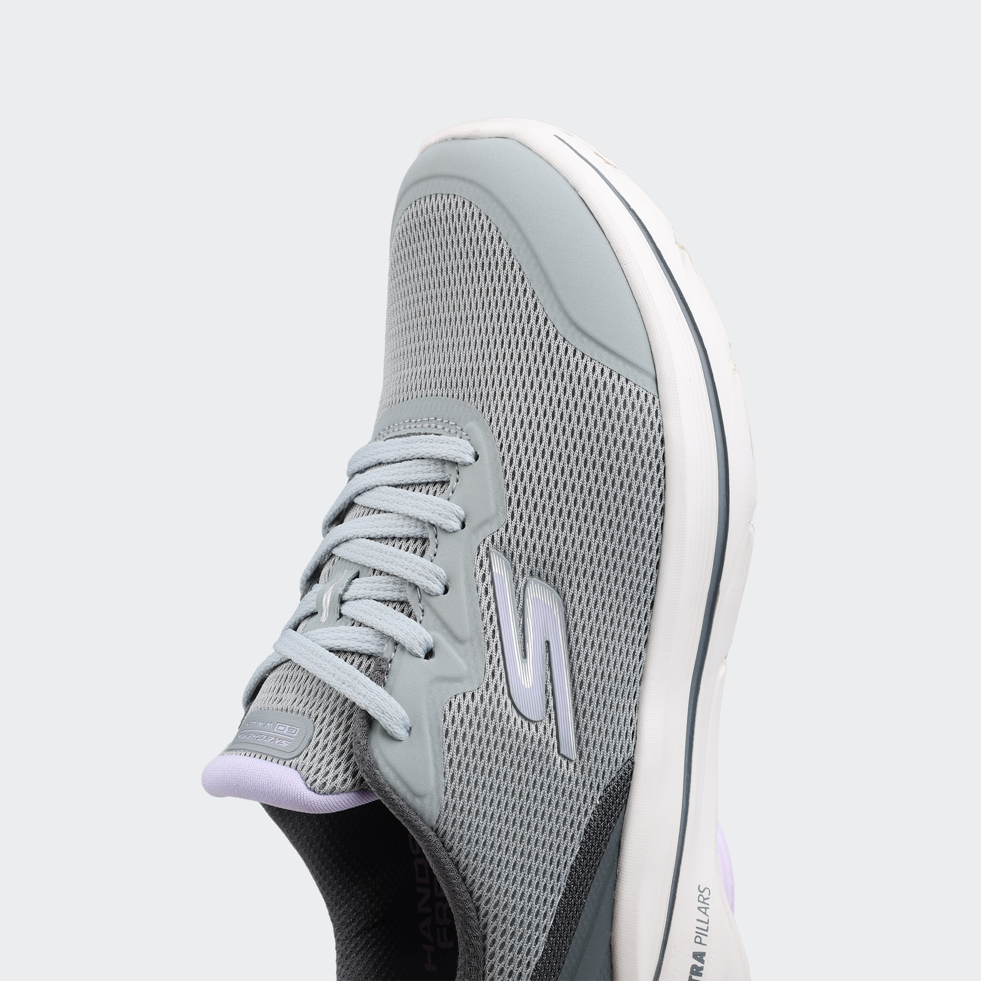 Skechers-Go Walk 8 - Jessy-Sneaker-125923GYLV385