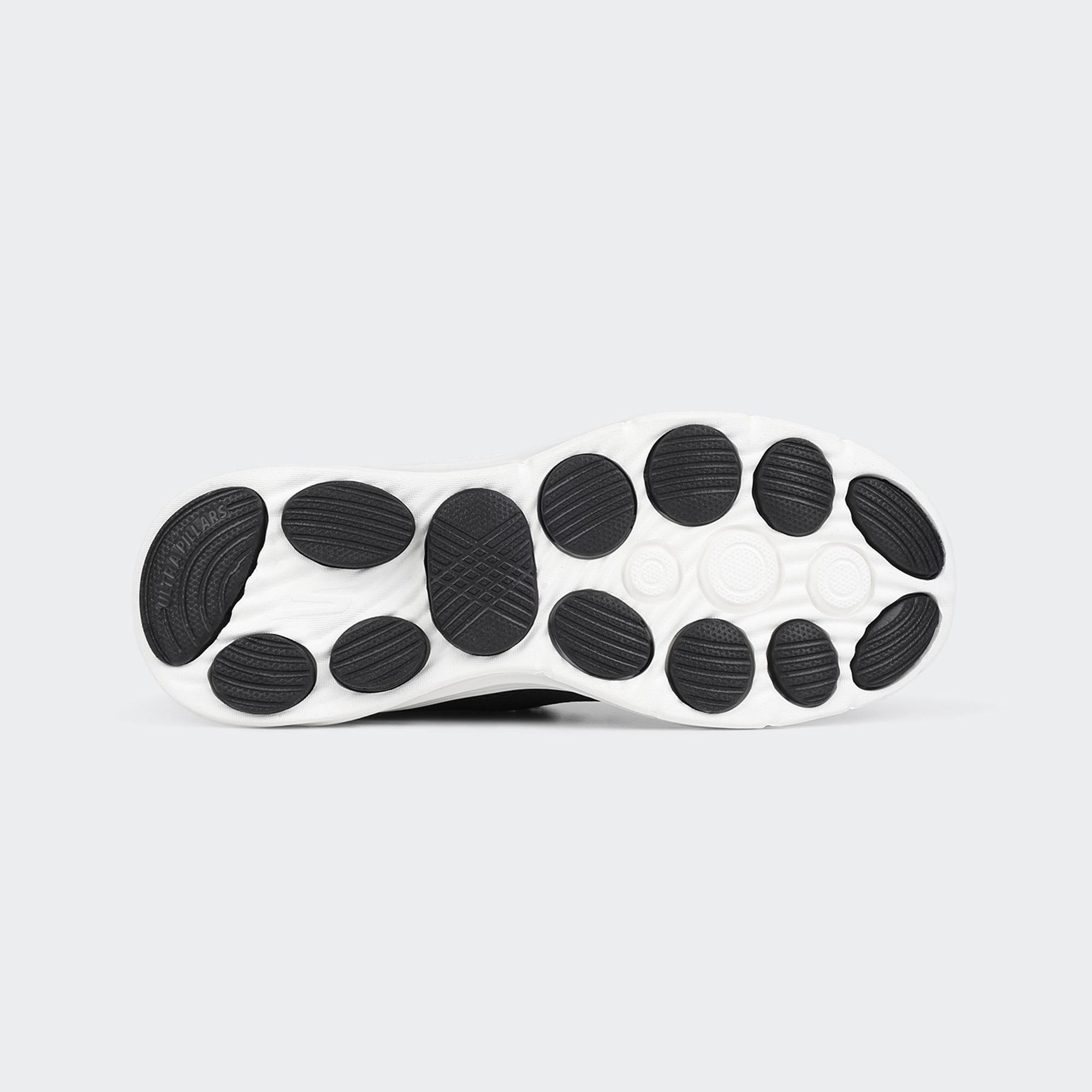 Skechers-Go Walk 8 - Jessy-Sneaker-125923BKW