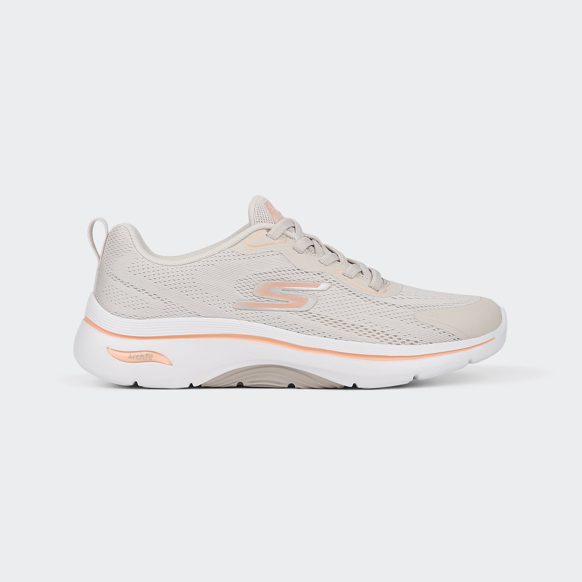 Skechers-Go Walk Arch Fit 2.0 - Cassy-Sneaker-125346NTPH40