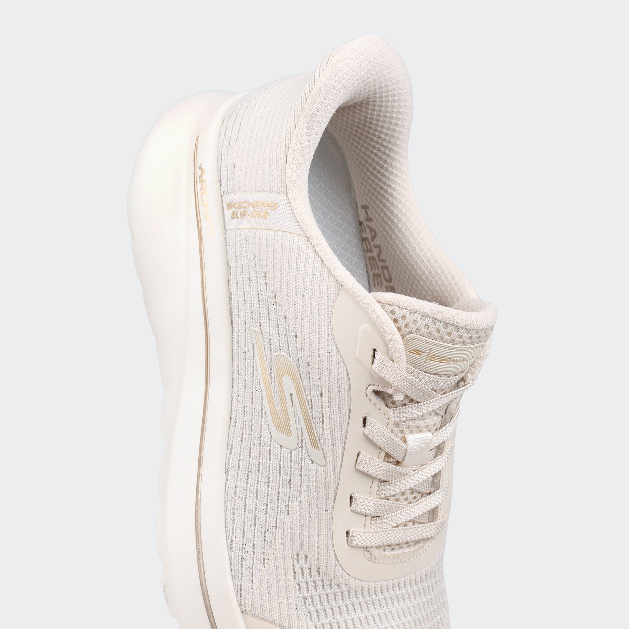 Skechers-Go Walk Arch Fit N-Joy-Sneaker-125852TKNAT36