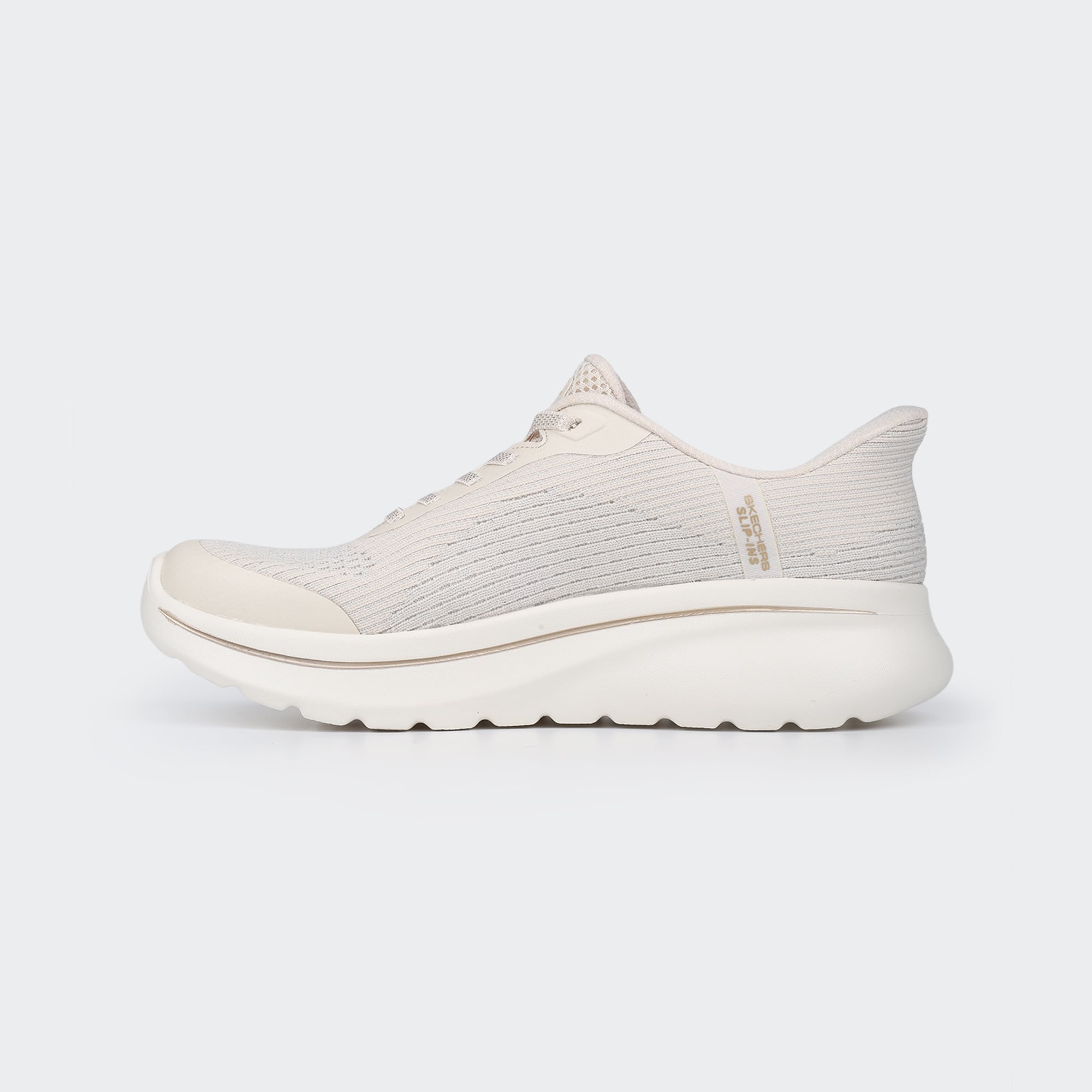 Skechers-Go Walk Arch Fit N-Joy-Sneaker-125852TKNAT36