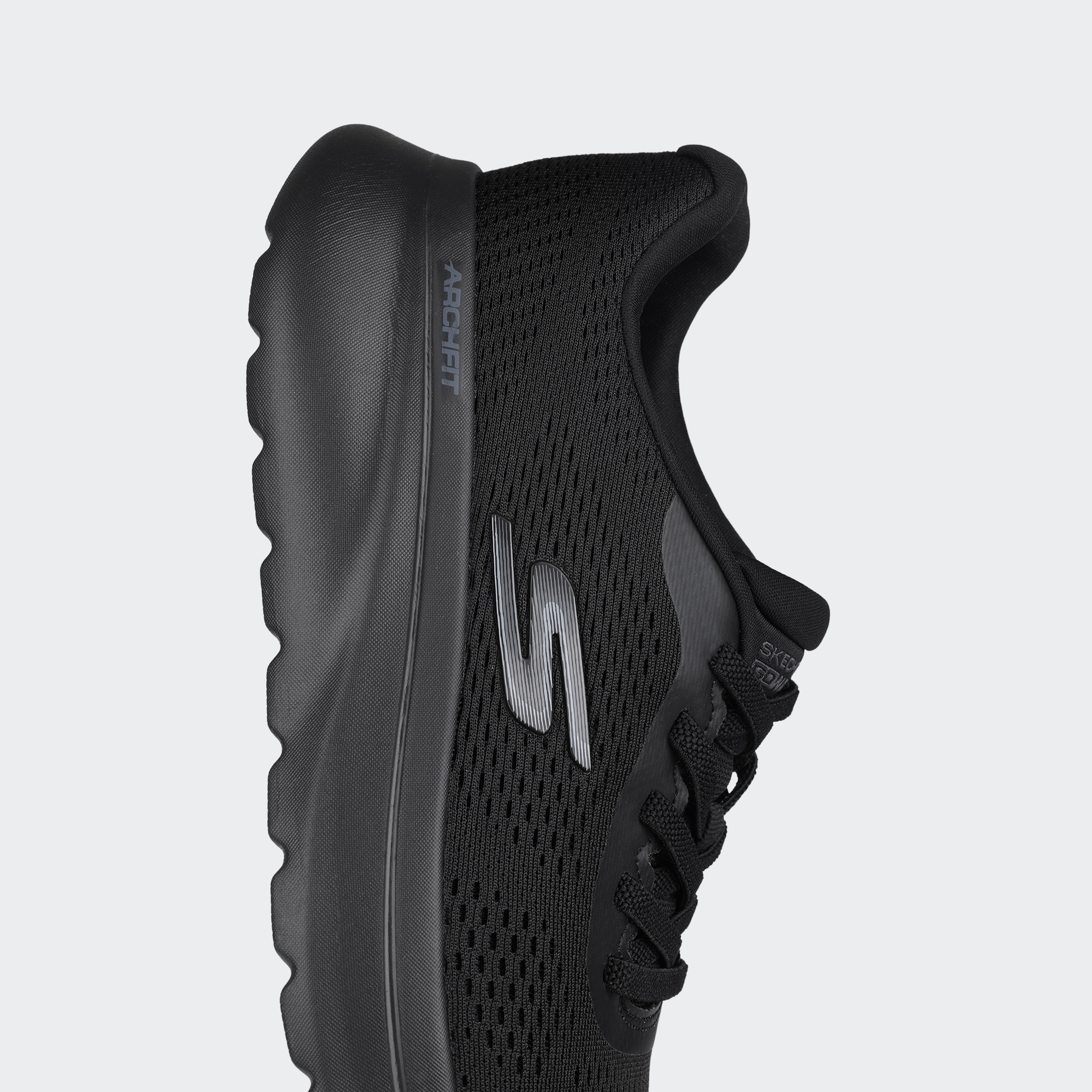 Skechers-Go Walk Arch Fit N-Joy-Sneaker-217087TKBBK