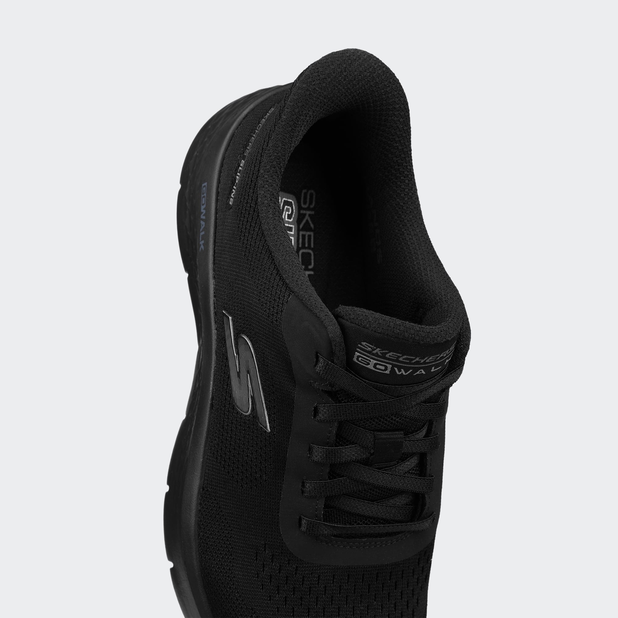 Skechers-Go Walk Flex-Sneaker-125523TKBBK38