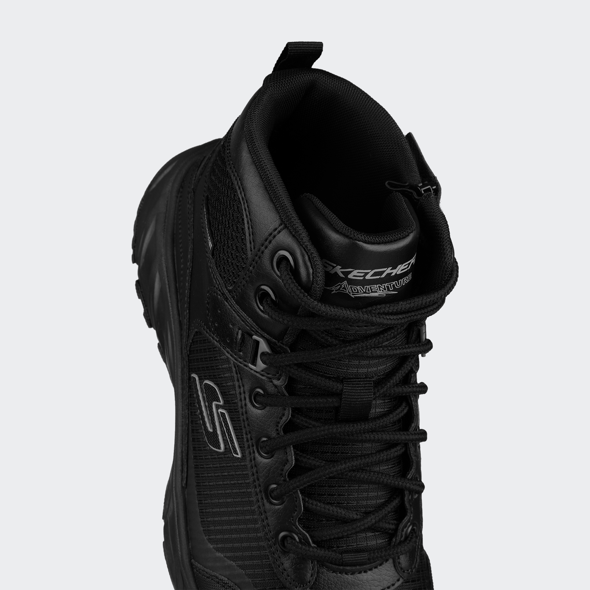 Skechers-Hillcrest 2.0 - Woodrock Peak-Outdoor-237804BBK