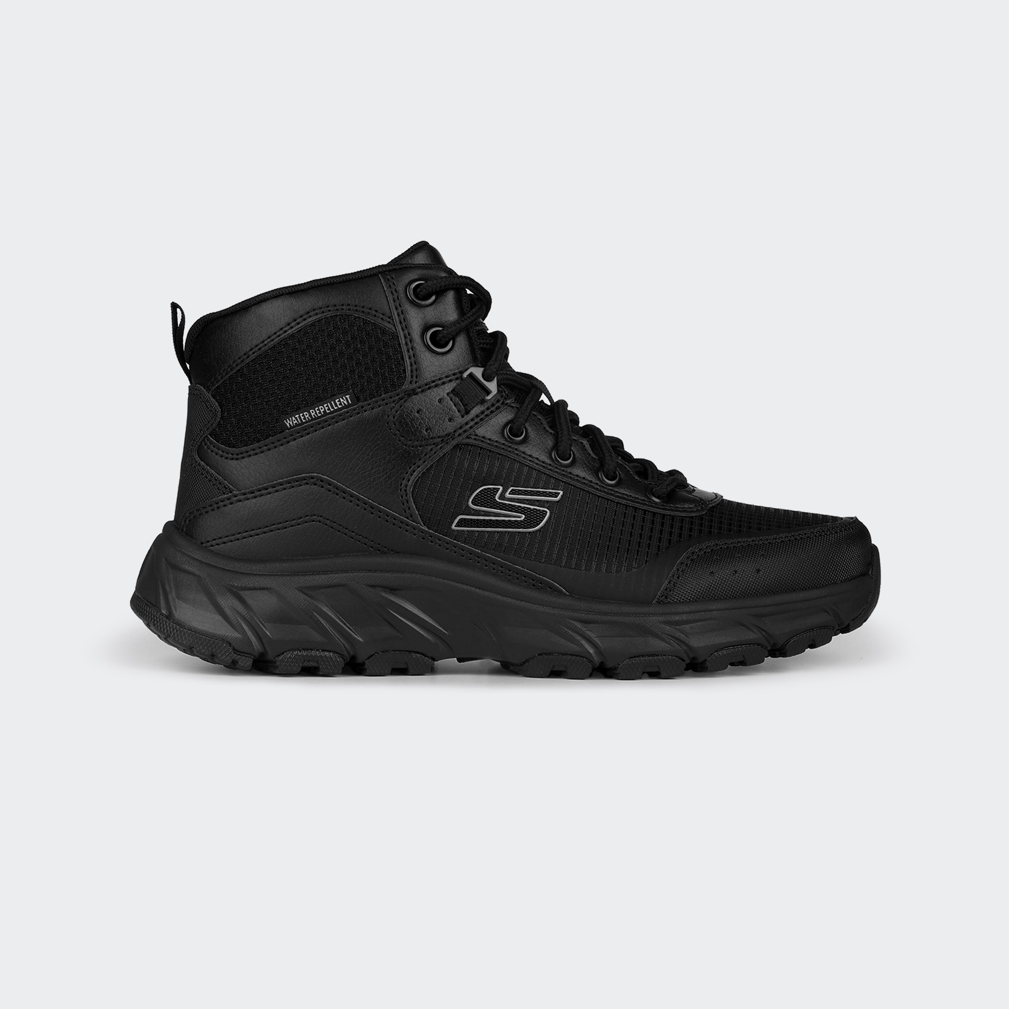 Skechers-Hillcrest 2.0 - Woodrock Peak-Outdoor-237804BBK