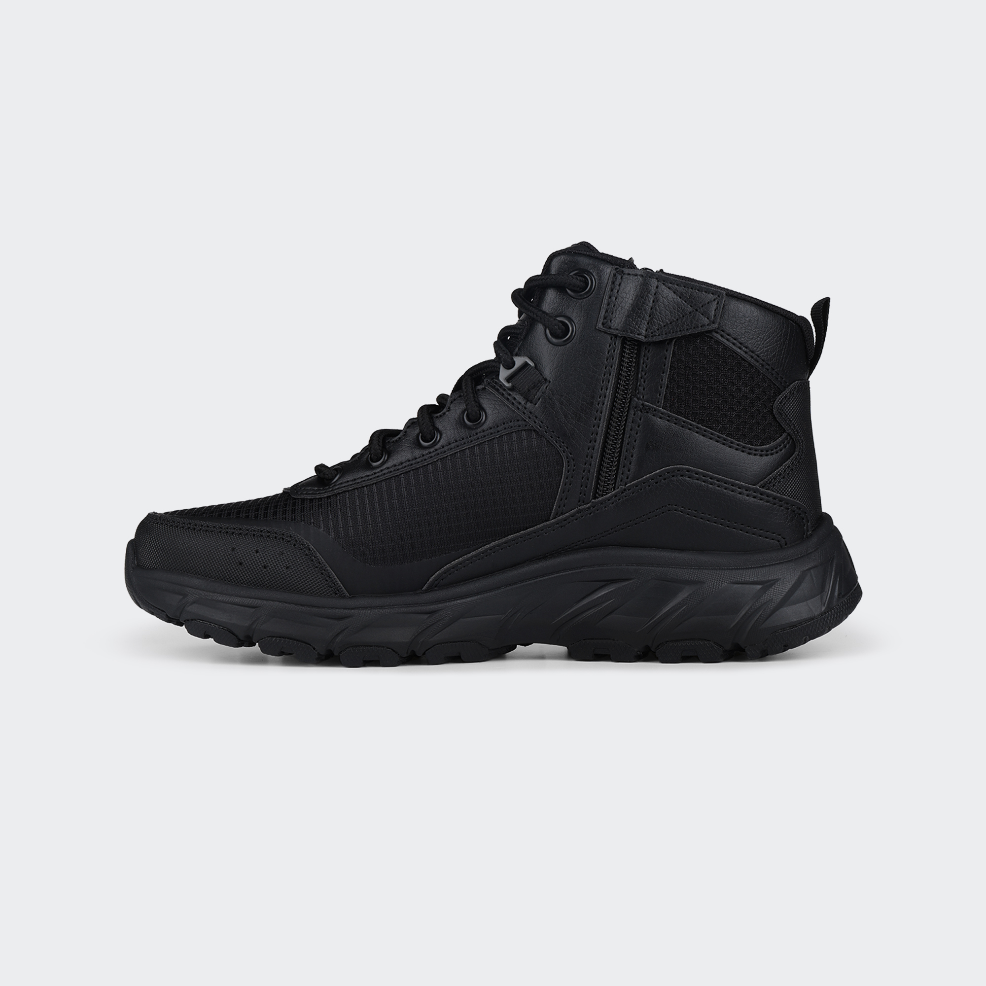 Skechers-Hillcrest 2.0 - Woodrock Peak-Outdoor-237804BBK