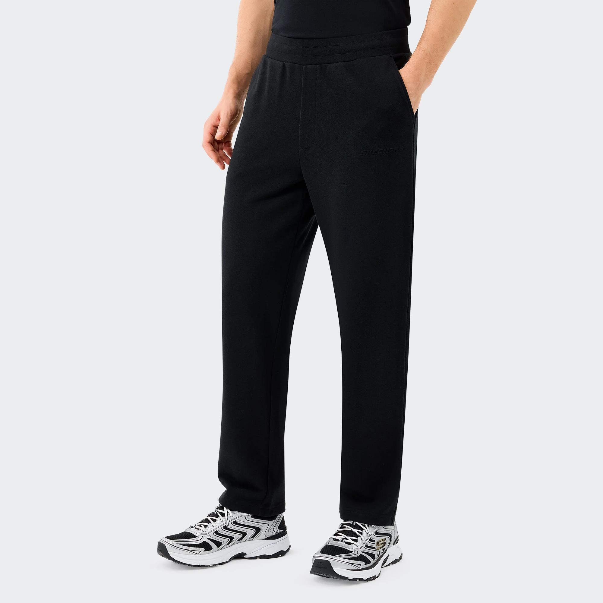 Skechers-M Essential Regular Sweatpant-Eşofman Altı-S2610007-3817