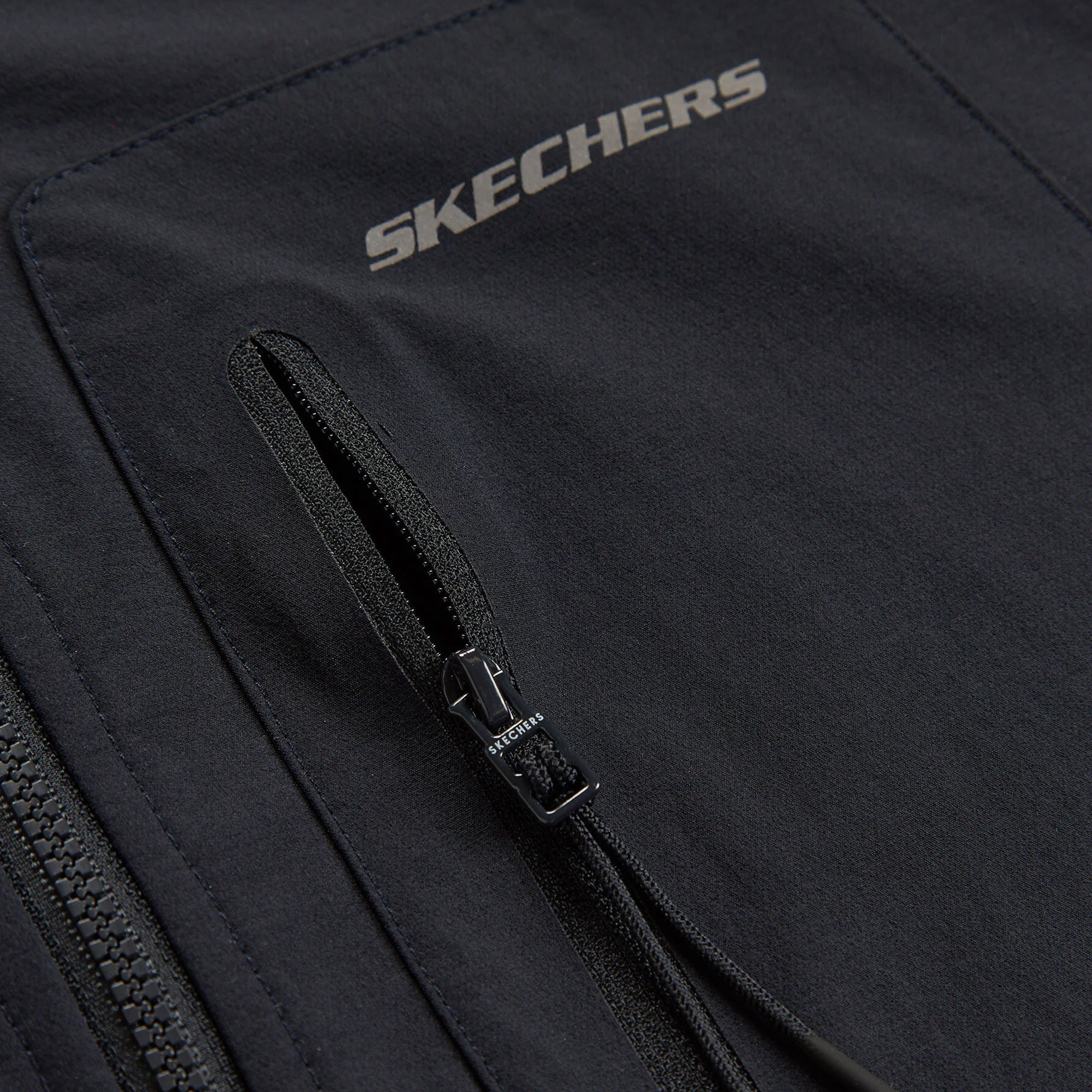 Skechers-M Full Zip Trai Jacket -Mont-S2620167-3817