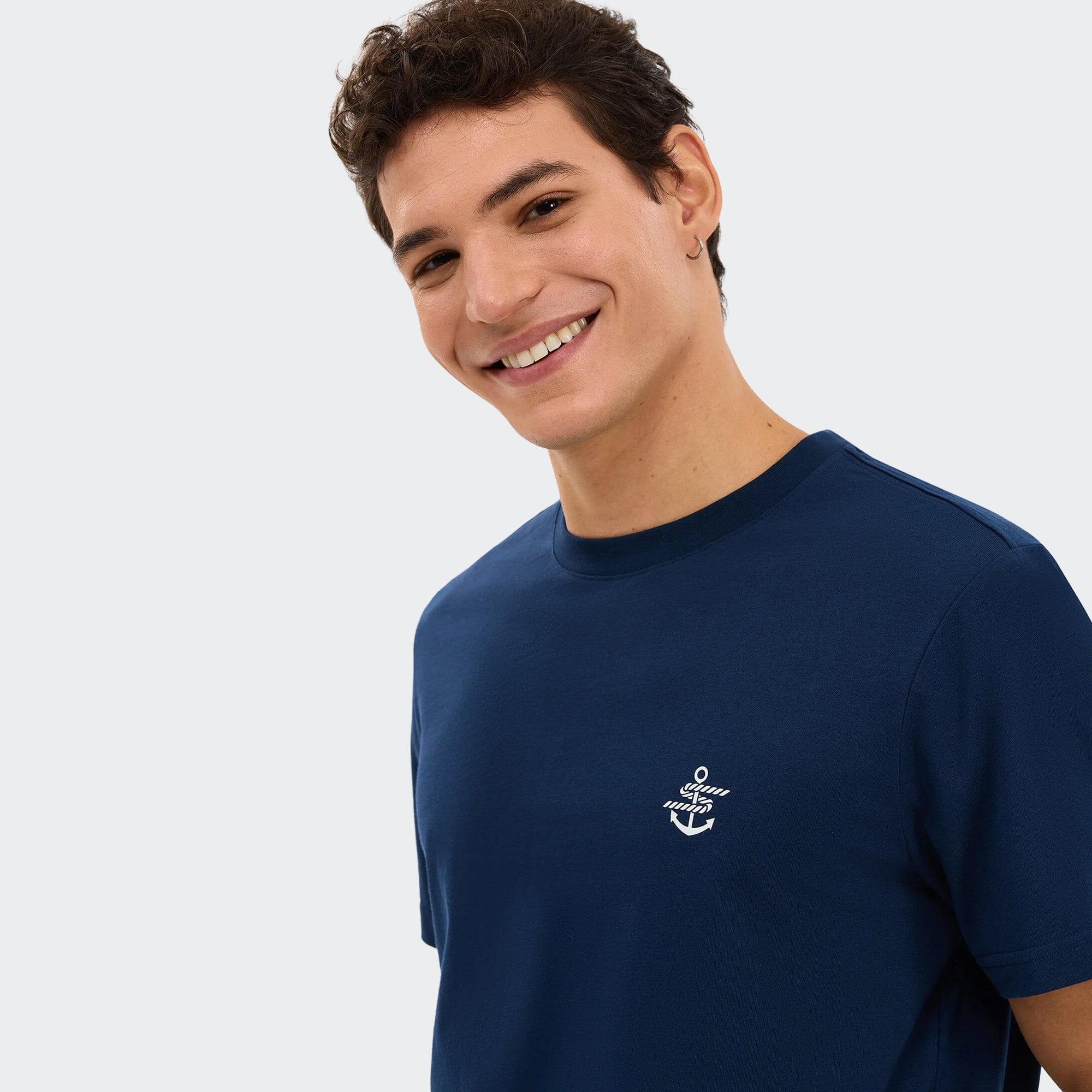 Skechers-M Regular T-Shirt-T-Shirt-S2610117-0505M