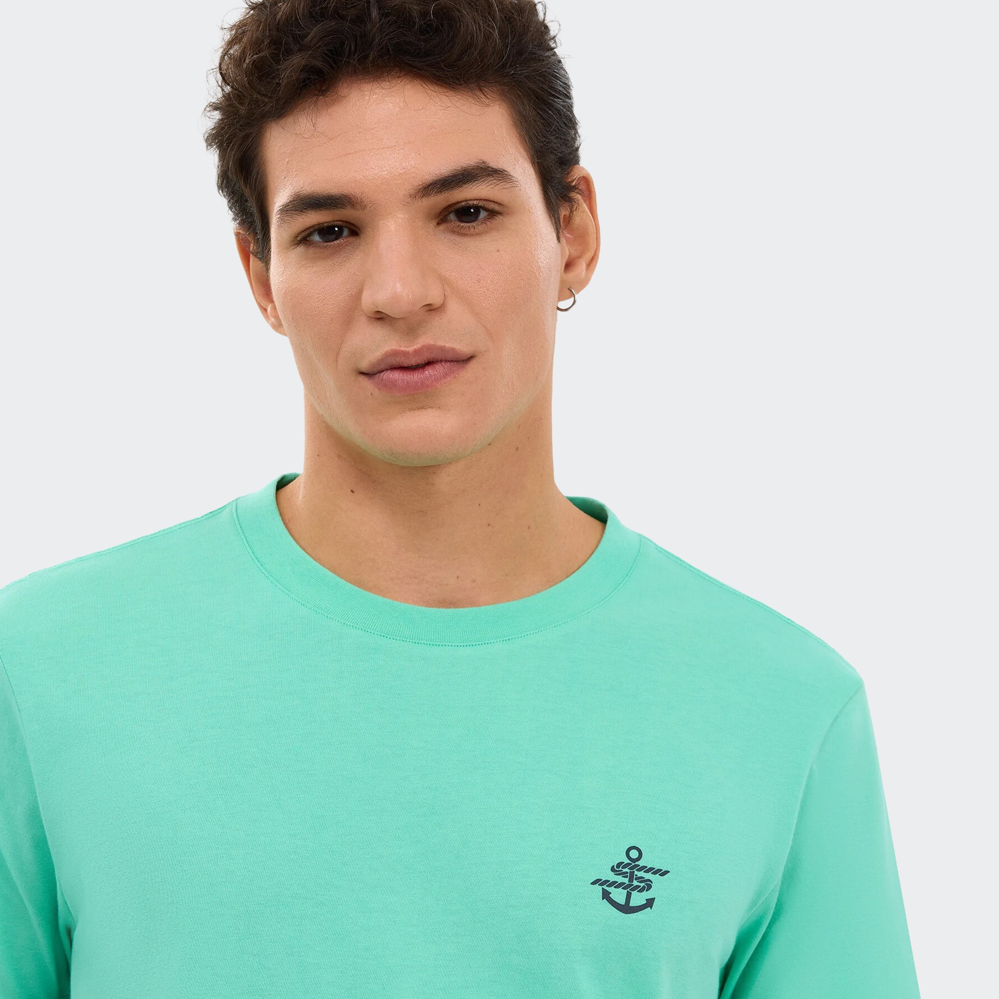 Skechers-M Regular T-Shirt-T-Shirt-S2610117-1410
