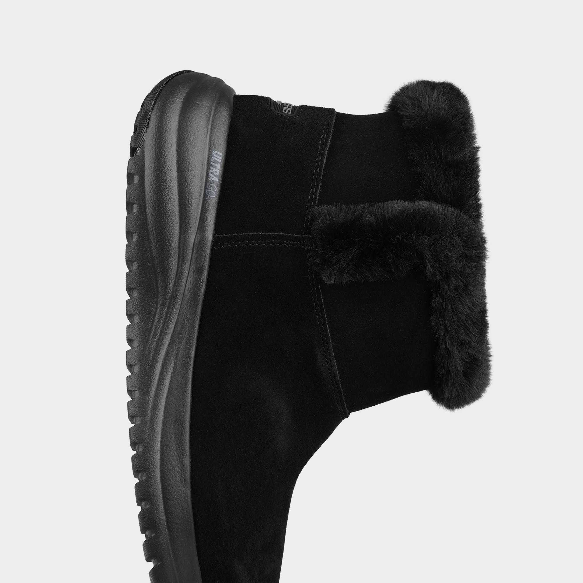 Skechers-On - The - Go Stellar - Cozy Step-Outdoor-144775BBK