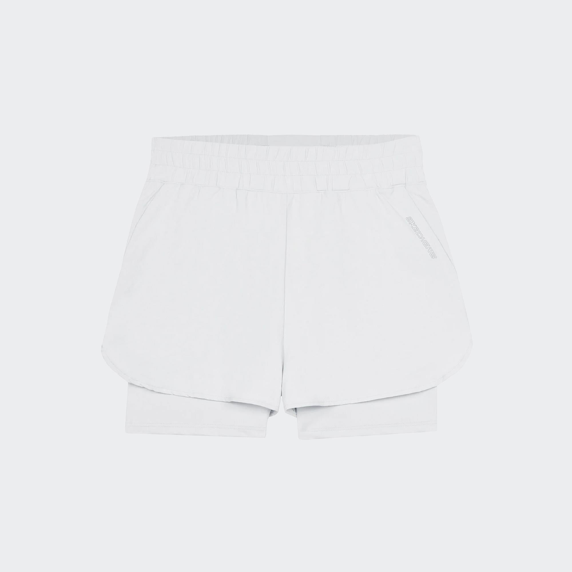 Skechers-Performance Coll. W 4 Inch 2 In 1 Short-Şort-S241144035