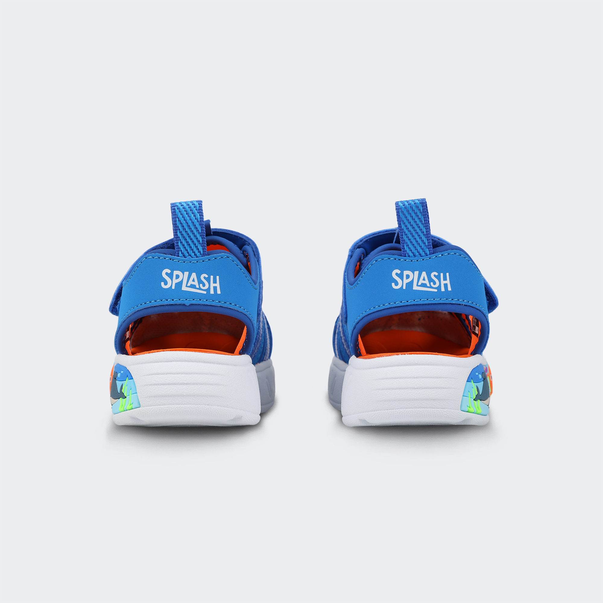 Skechers-Play Scene Splash-Sandalet-407041NLTBL