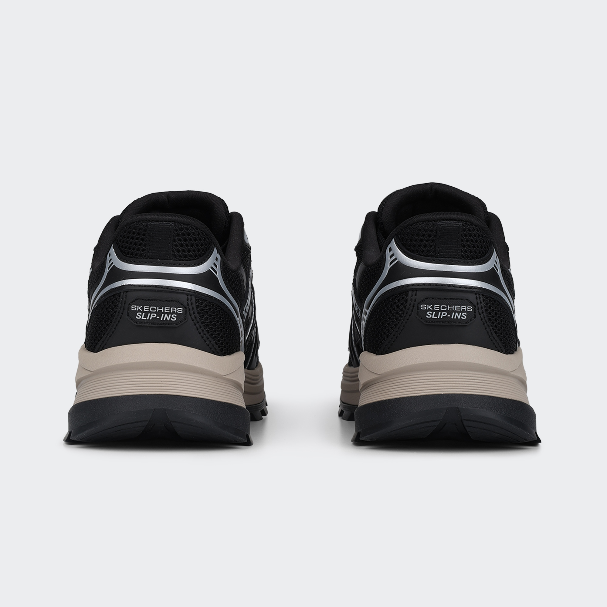 Skechers-Randell - Codex-Sneaker-211254BLK42