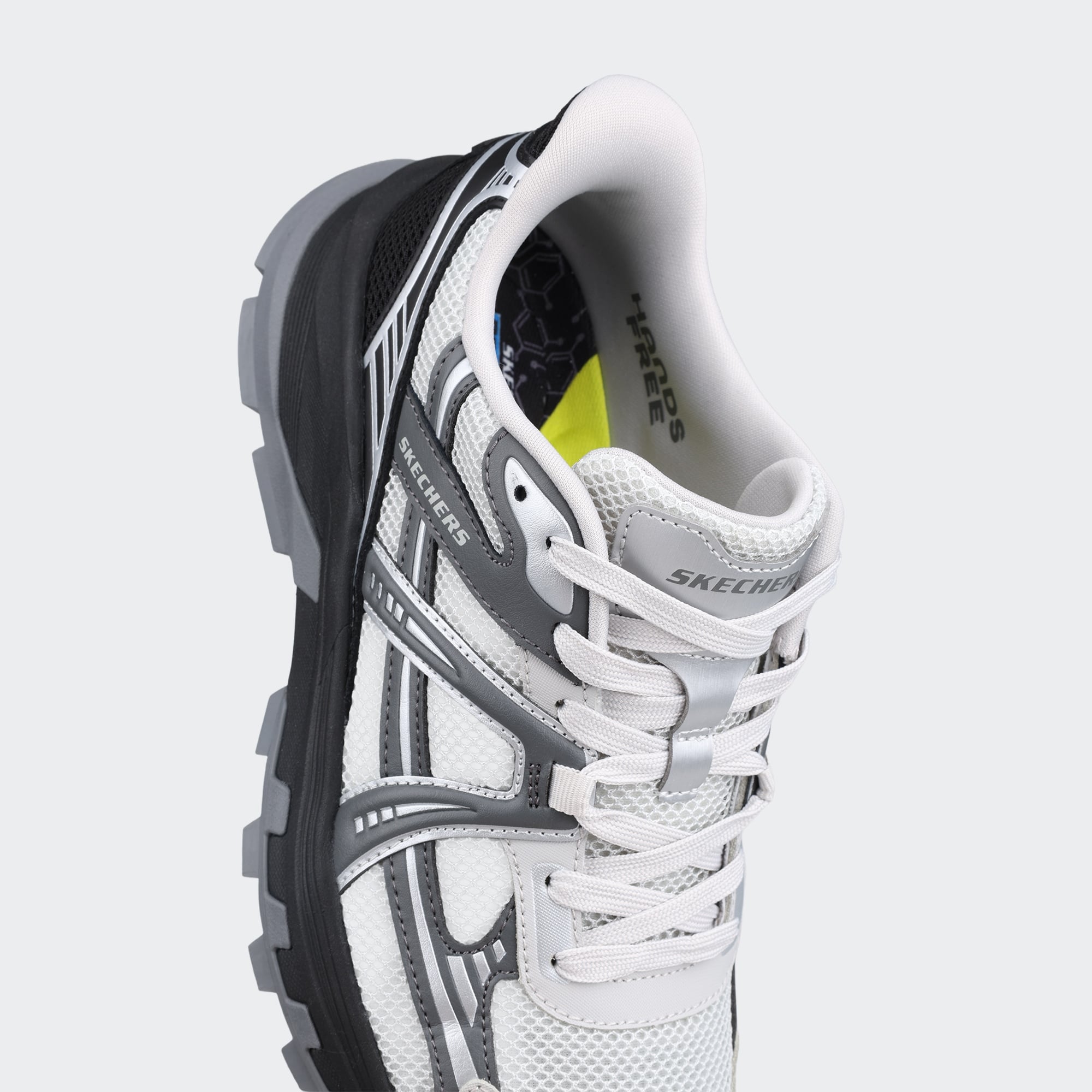 Skechers-Randell - Codex-Sneaker-211254LTGY44