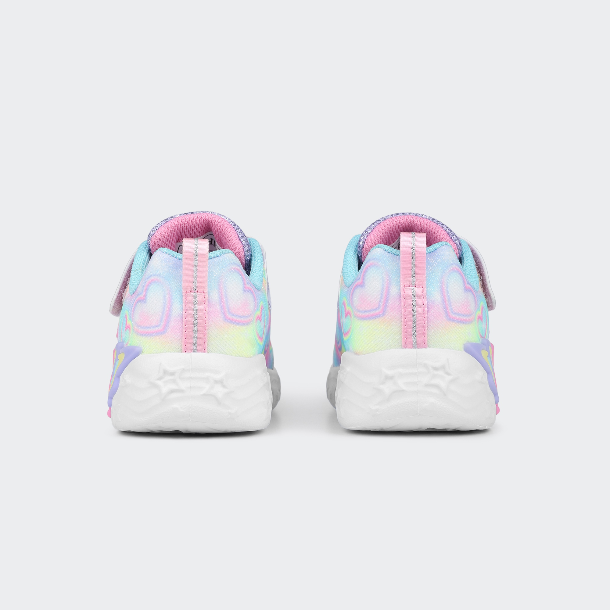 Skechers-S Lights - Unicorn Charmer - Lil Heart Sparkles-Sneaker-303064NLVMT24