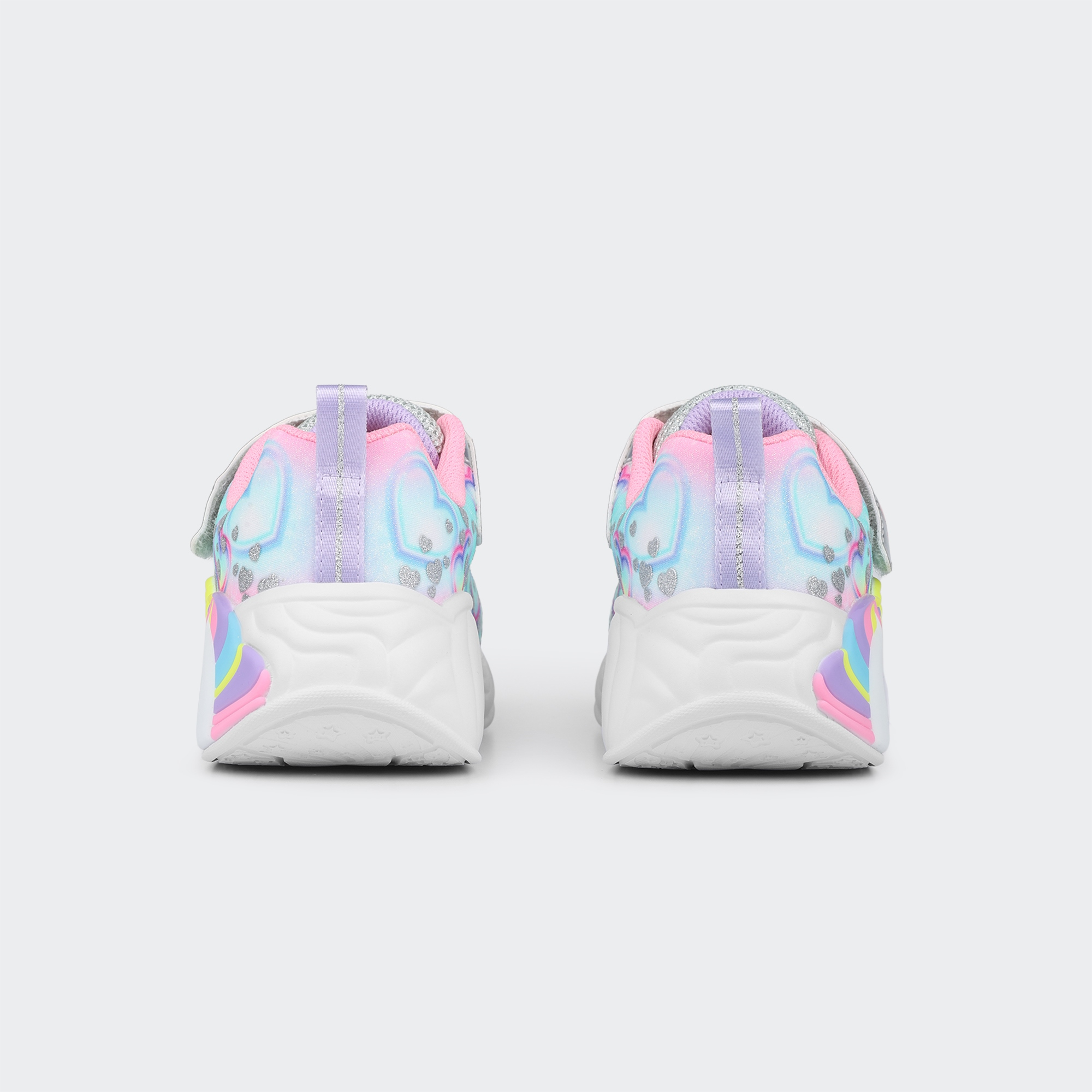 Skechers-S Lights@ - Unicorn Dreams - Heat Sparkles-Sneaker-303063LSMLT29