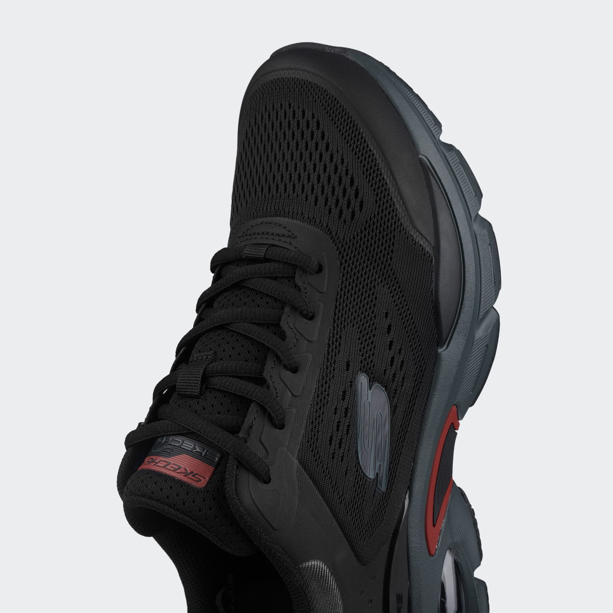 Skechers-Skech - Air Ventura-Sneaker-232656BKCC41