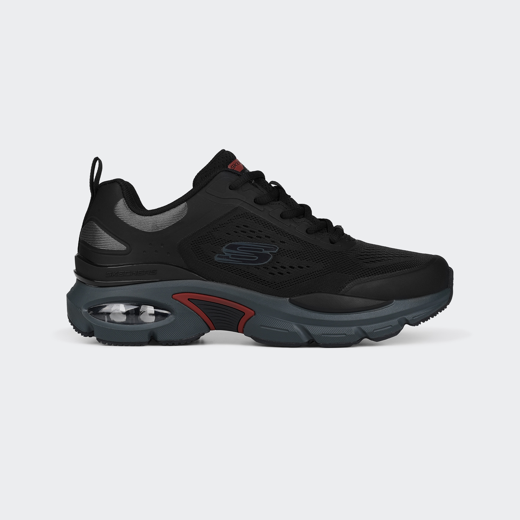Skechers-Skech - Air Ventura-Sneaker-232656BKCC41