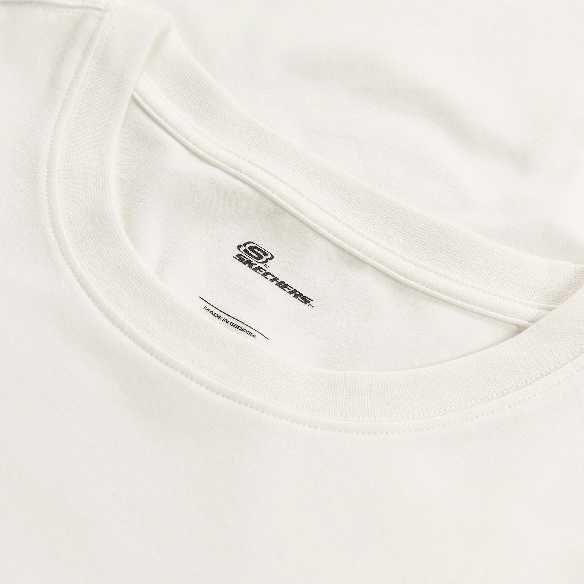 Skechers-Skech Tee Skypeak Crewneck T-Shirt-T-Shirt-S2620057-3855