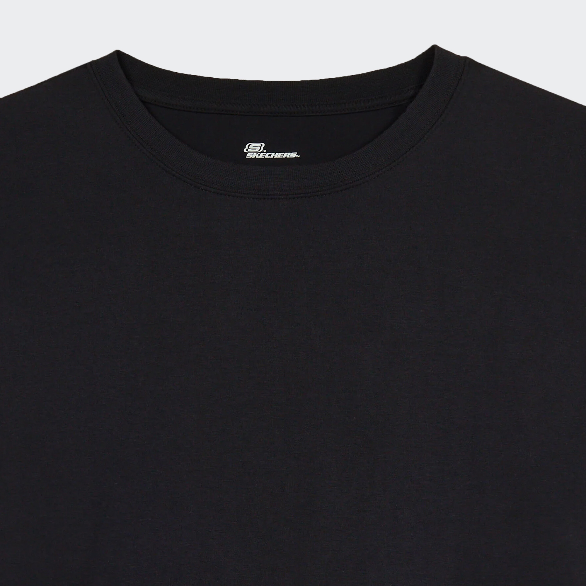 Skechers-Skech Tee Skypeak Crewneck T-Shirt-T-Shirt-S2620057-3817S