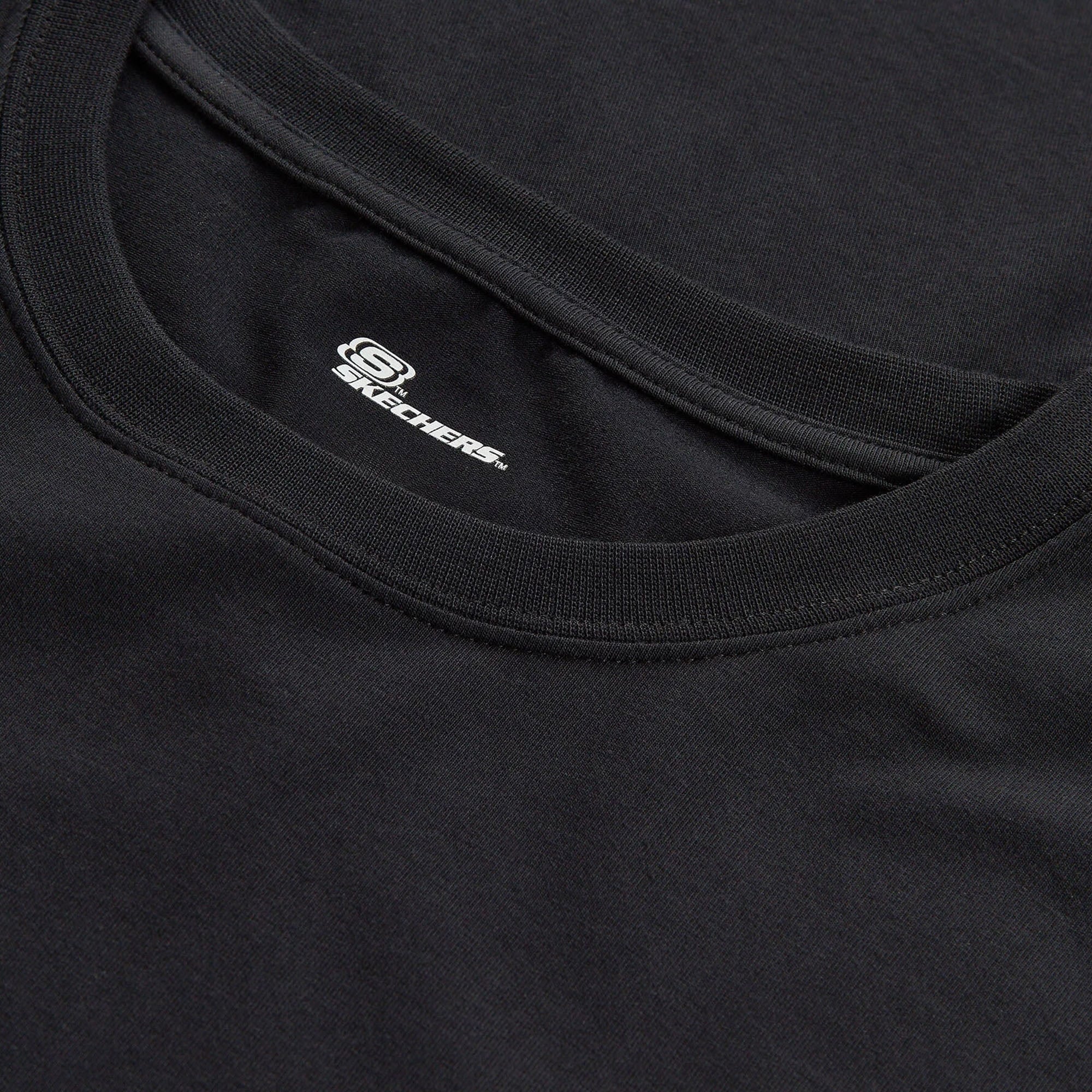Skechers-Skech Tee Skypeak Crewneck T-Shirt-T-Shirt-S2620057-3817S