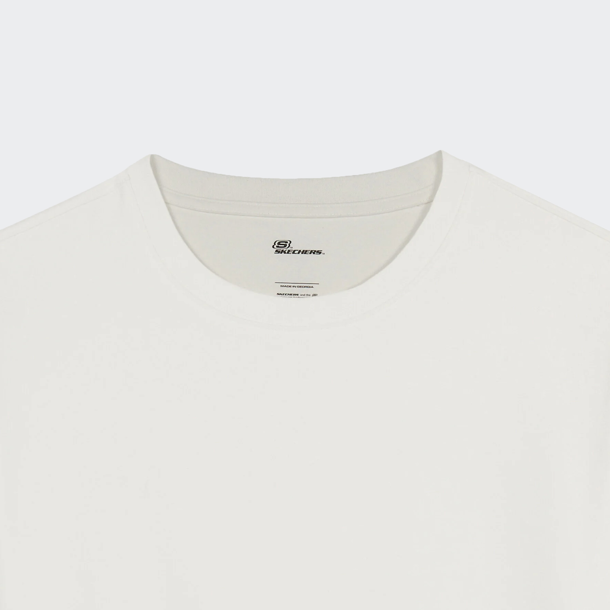 Skechers-Skech Tee Skypeak Crewneck T-Shirt-T-Shirt-S2620057-3855