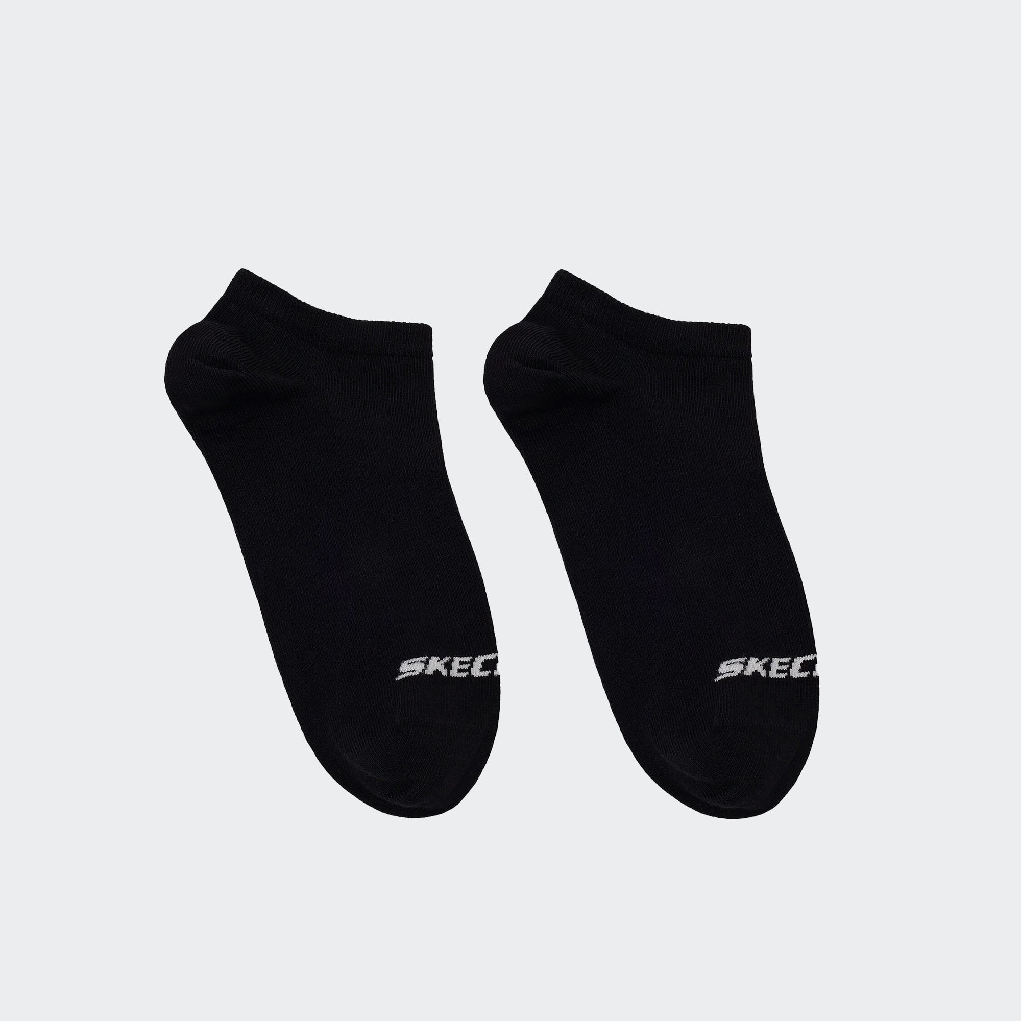 Skechers-U Low Cut 3 Pack Socks-Çorap-S2520315-3817